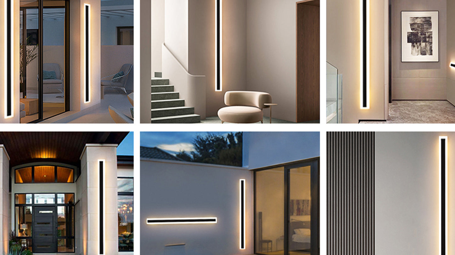 Brighten Your Home Inside and Out: Innovative Lighting Solutions for Every Space