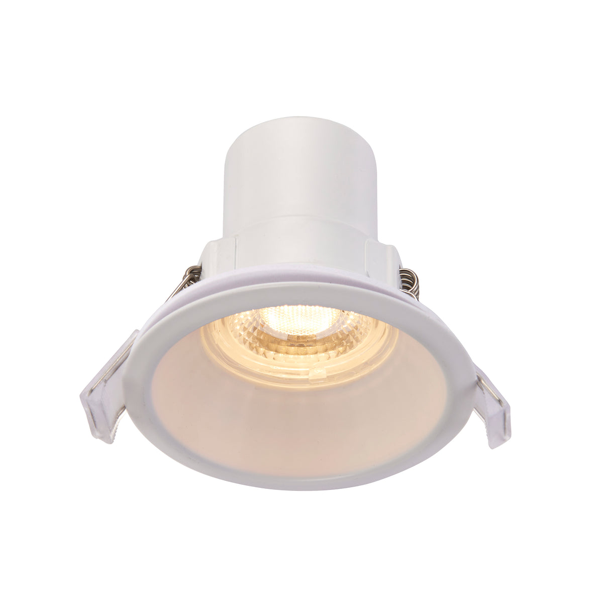 Saxby Lighting ShieldECO CCT anti-glare White IP65 5W cct 101342