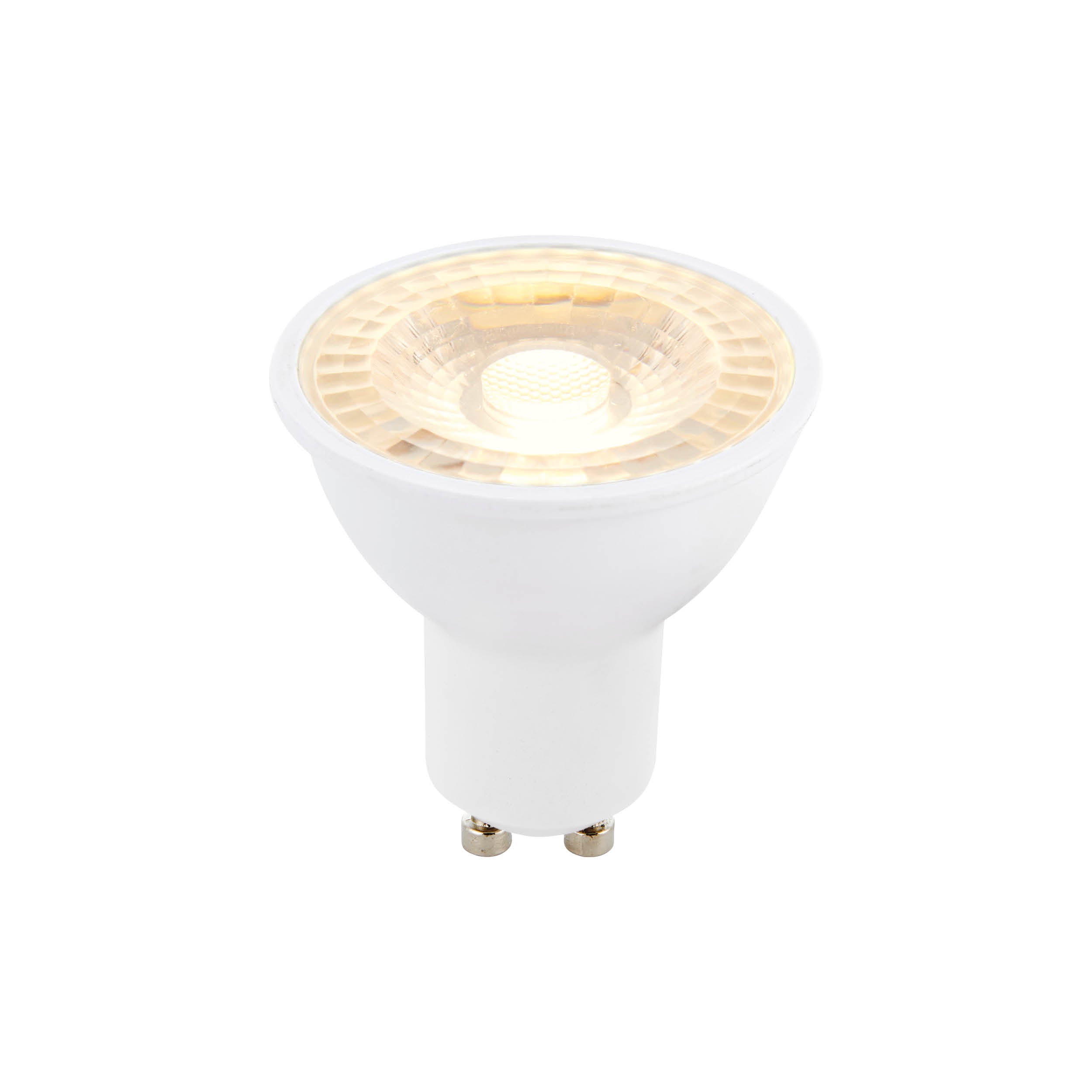 Saxby Lighting GU10 LED 8W | 800LM | 100LM/W | 3000K | 60 Beam Angle - Dimmable 103026