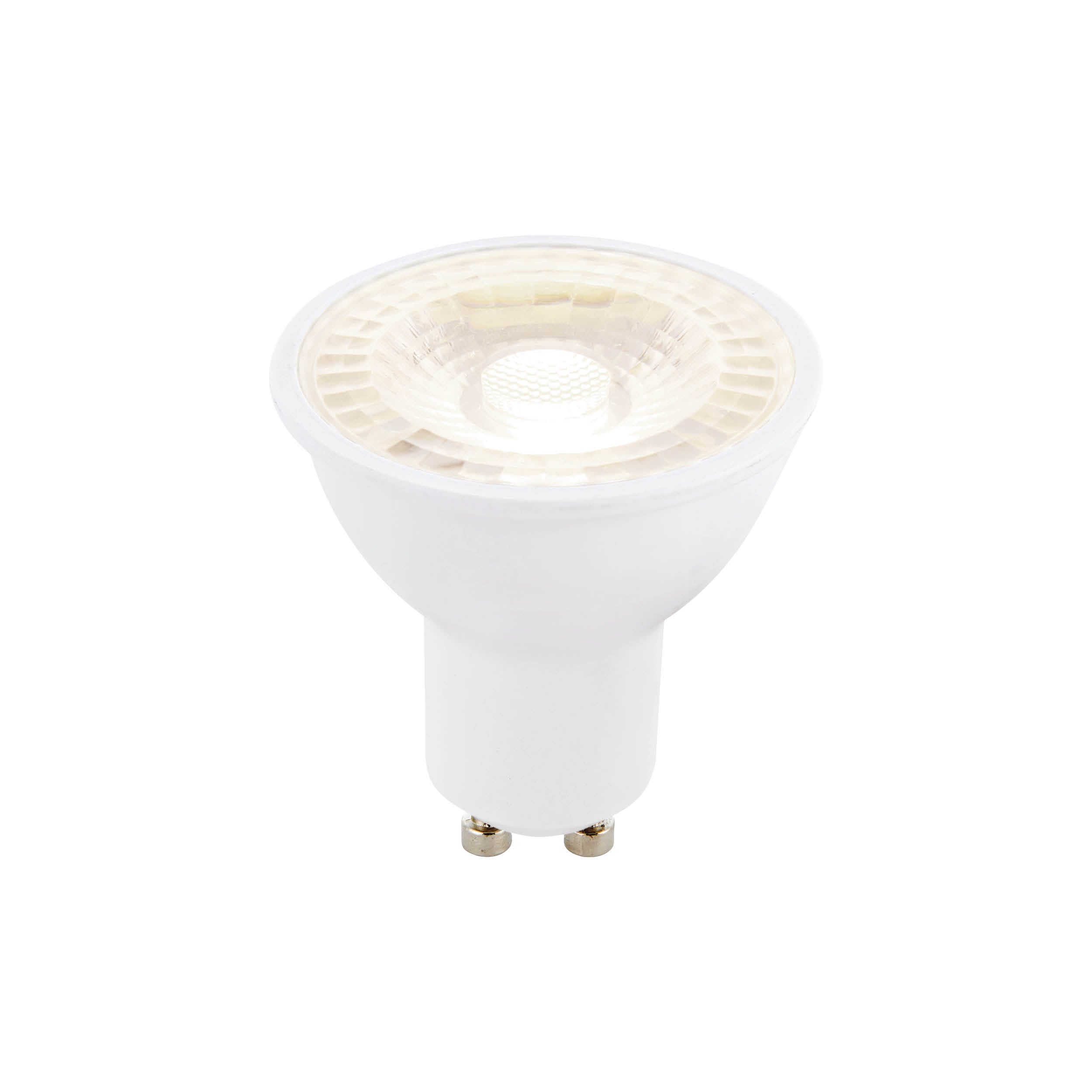 Saxby Lighting GU10 LED 8W | 800LM | 100LM/W | 4000K | 60 Beam Angle - Dimmable 103027