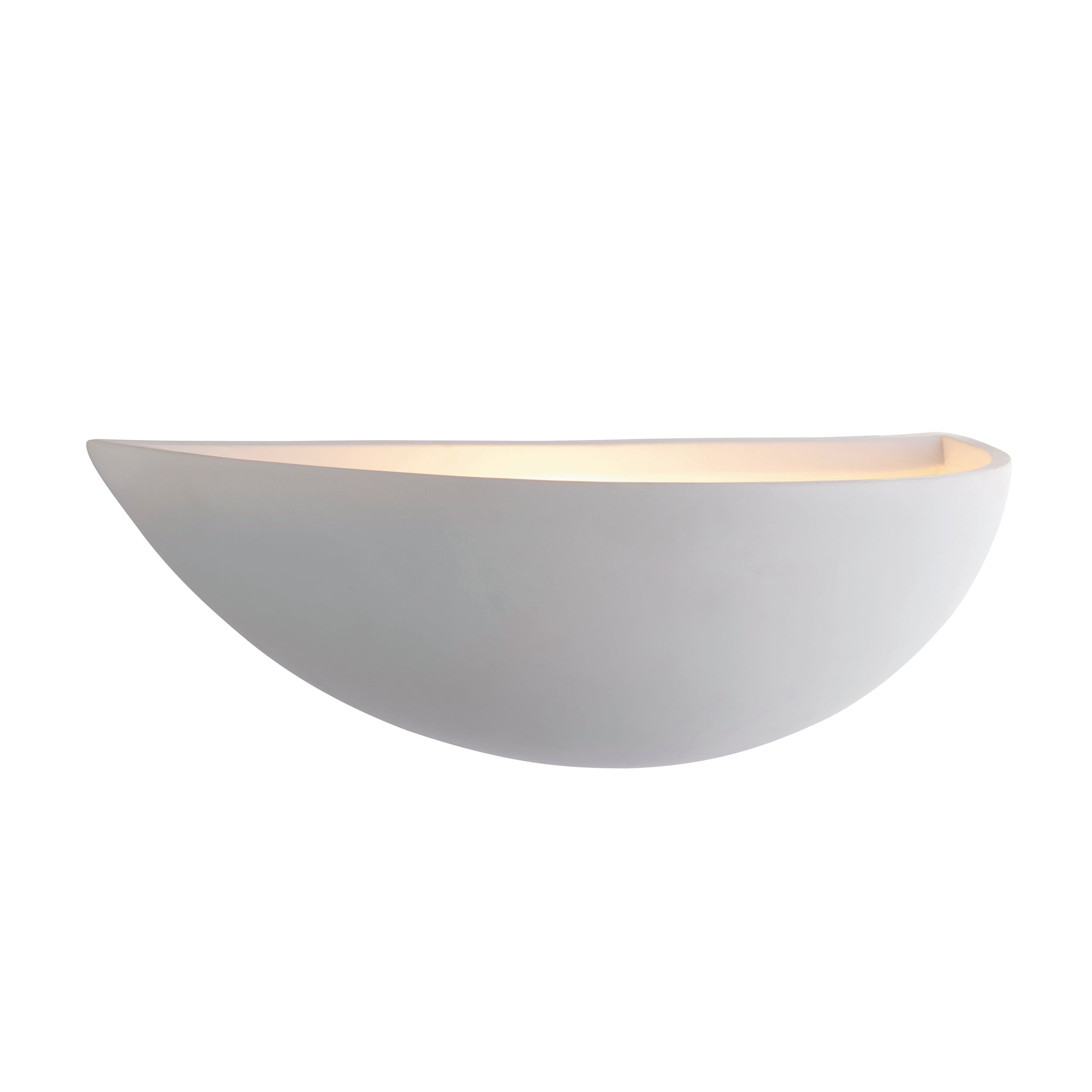Saxby Lighting Mini crescent 1lt wall 40W 10401