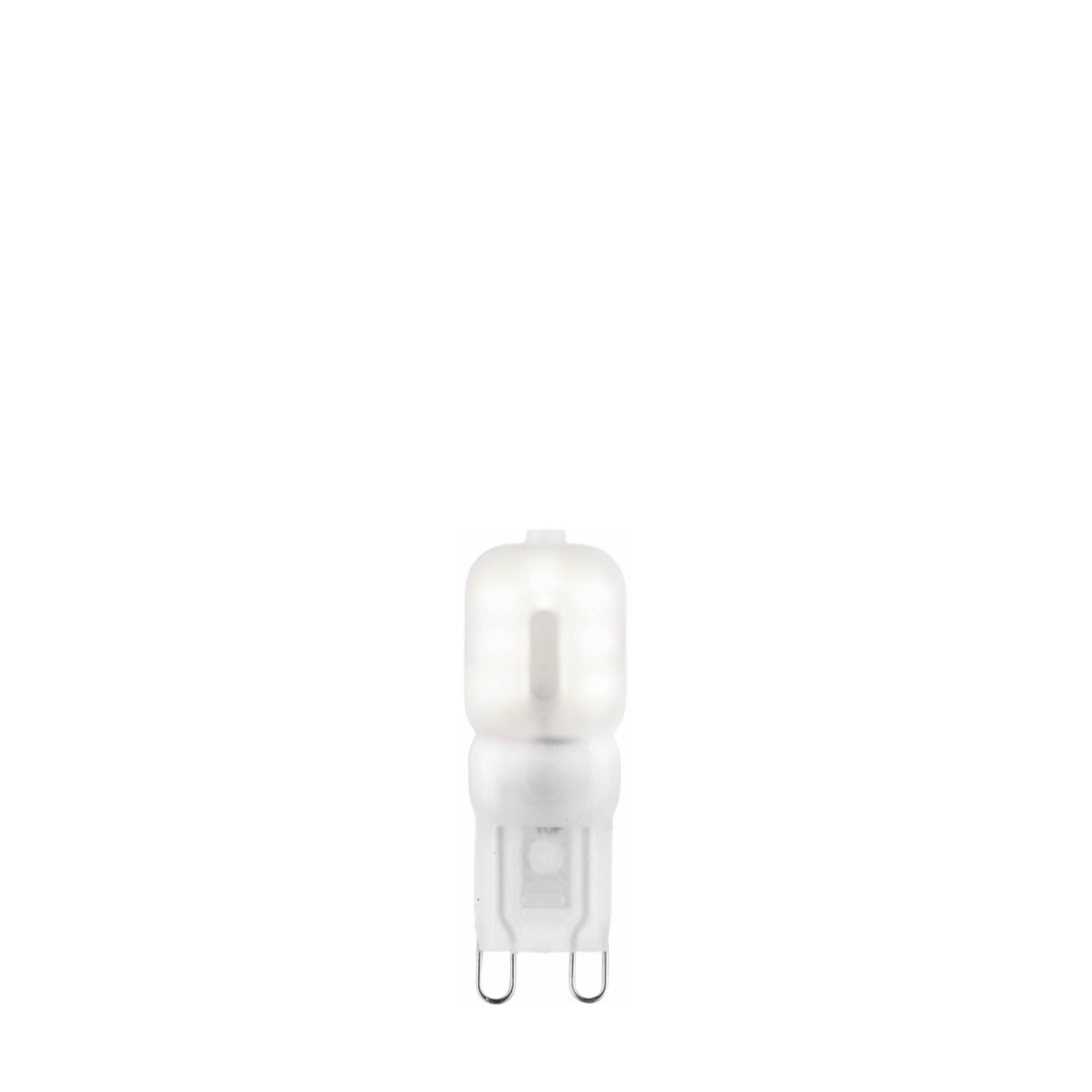 Endon G9 LED Frosted Non-dimmable 104036