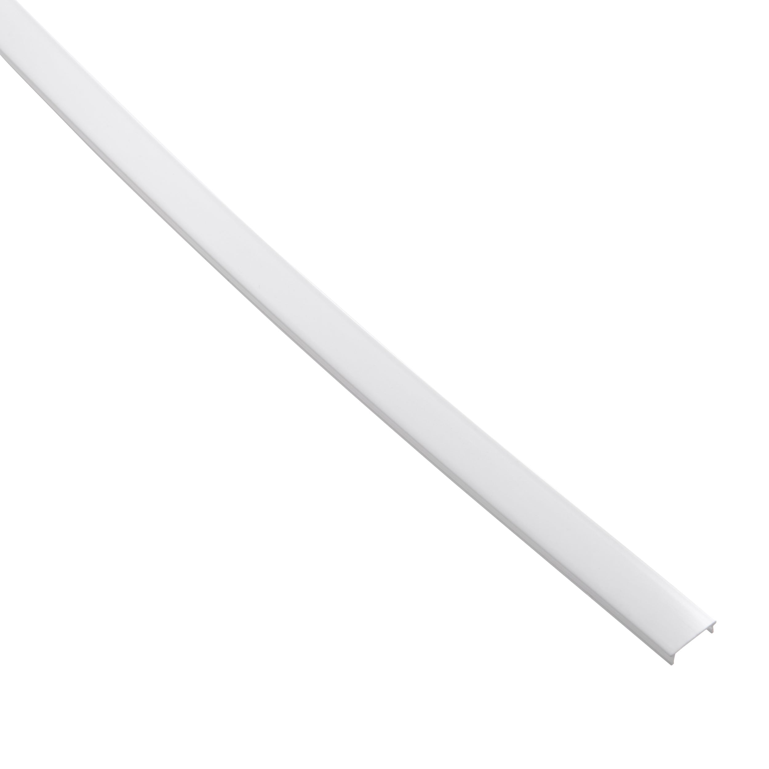 Saxby Lighting Rigel plaster-in cover 2m 107409