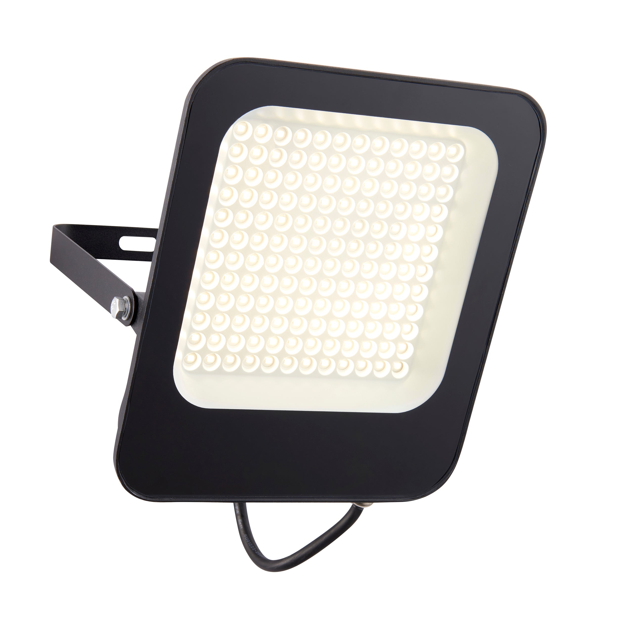 Saxby Lighting Guard 100W Floodlight 4000K IP65 107636