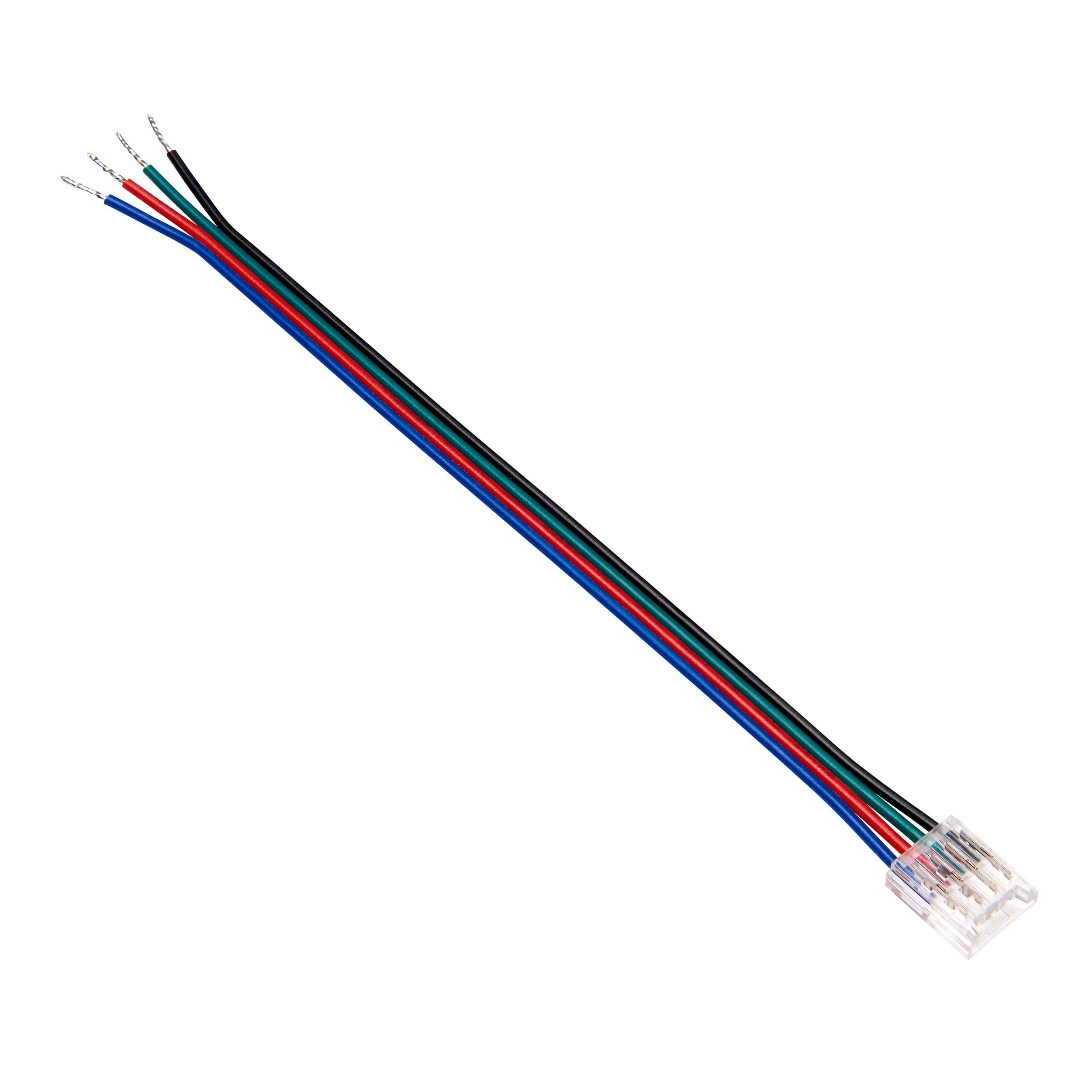 Saxby Lighting OrionRGB 24V | Flexible Tape to Controller Connector IP20 108283