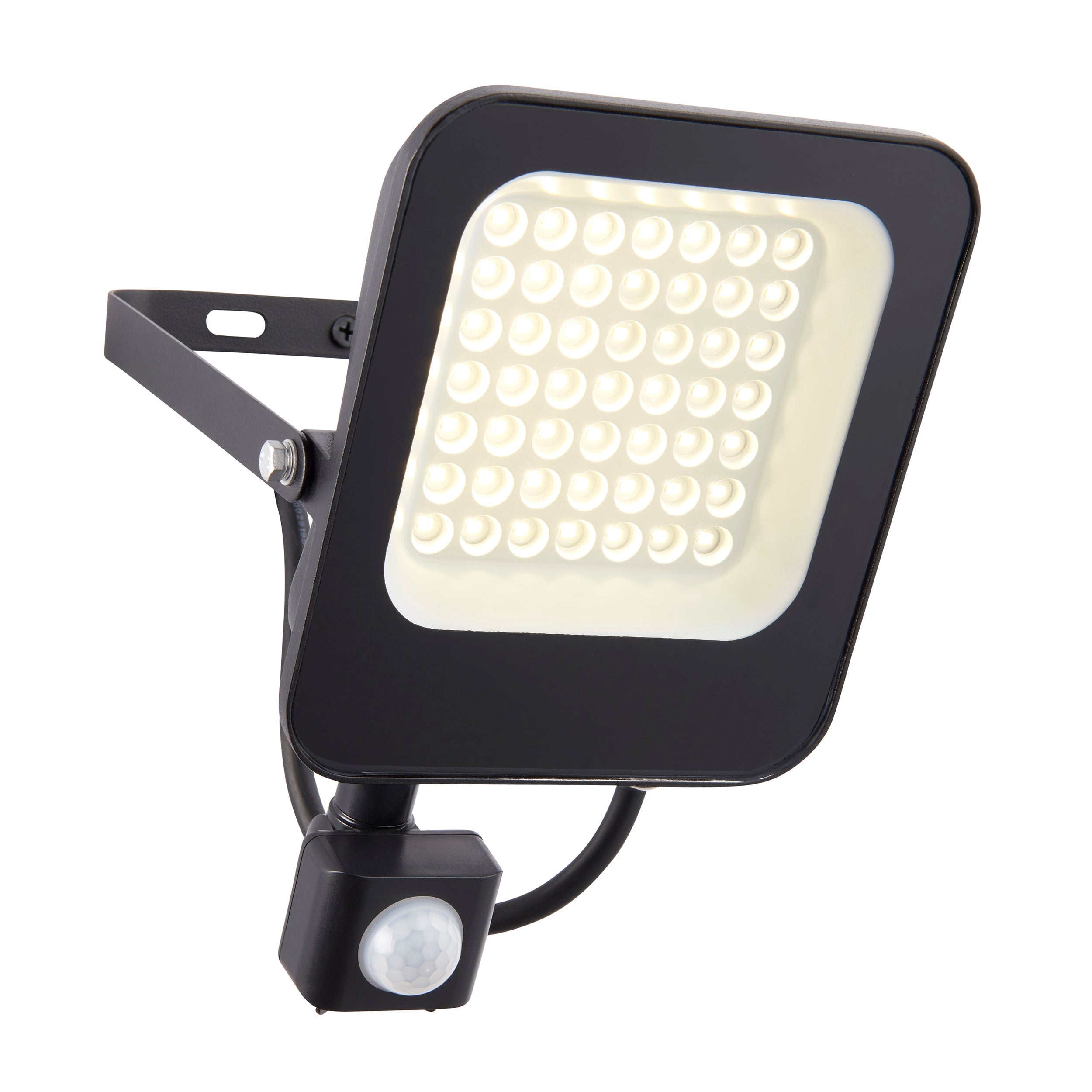 Saxby Lighting Guard PIR Override 30W Floodlight 4000K IP65 108674