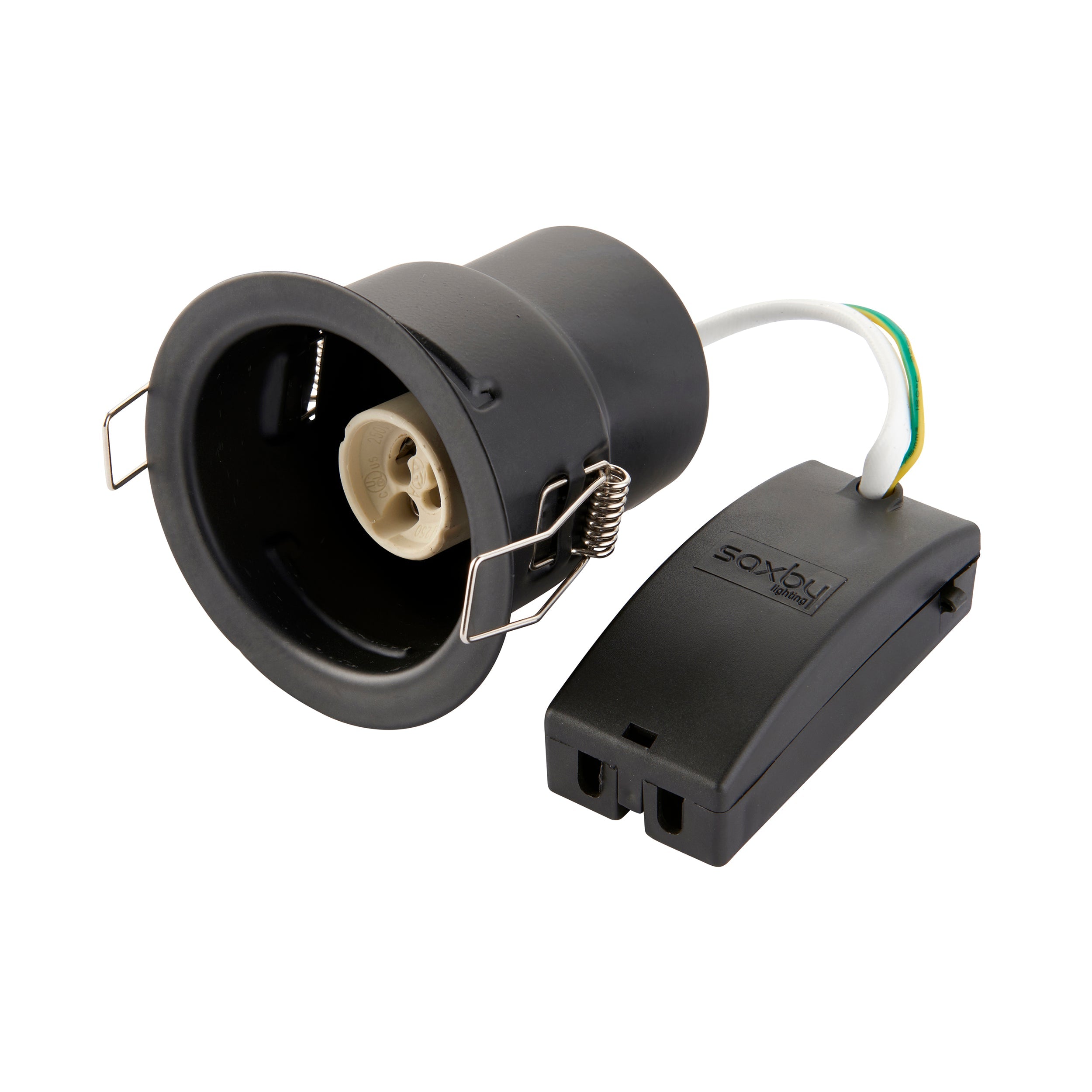 Saxby Lighting Saxby ShieldONE 65 Fire-rated Can 109805