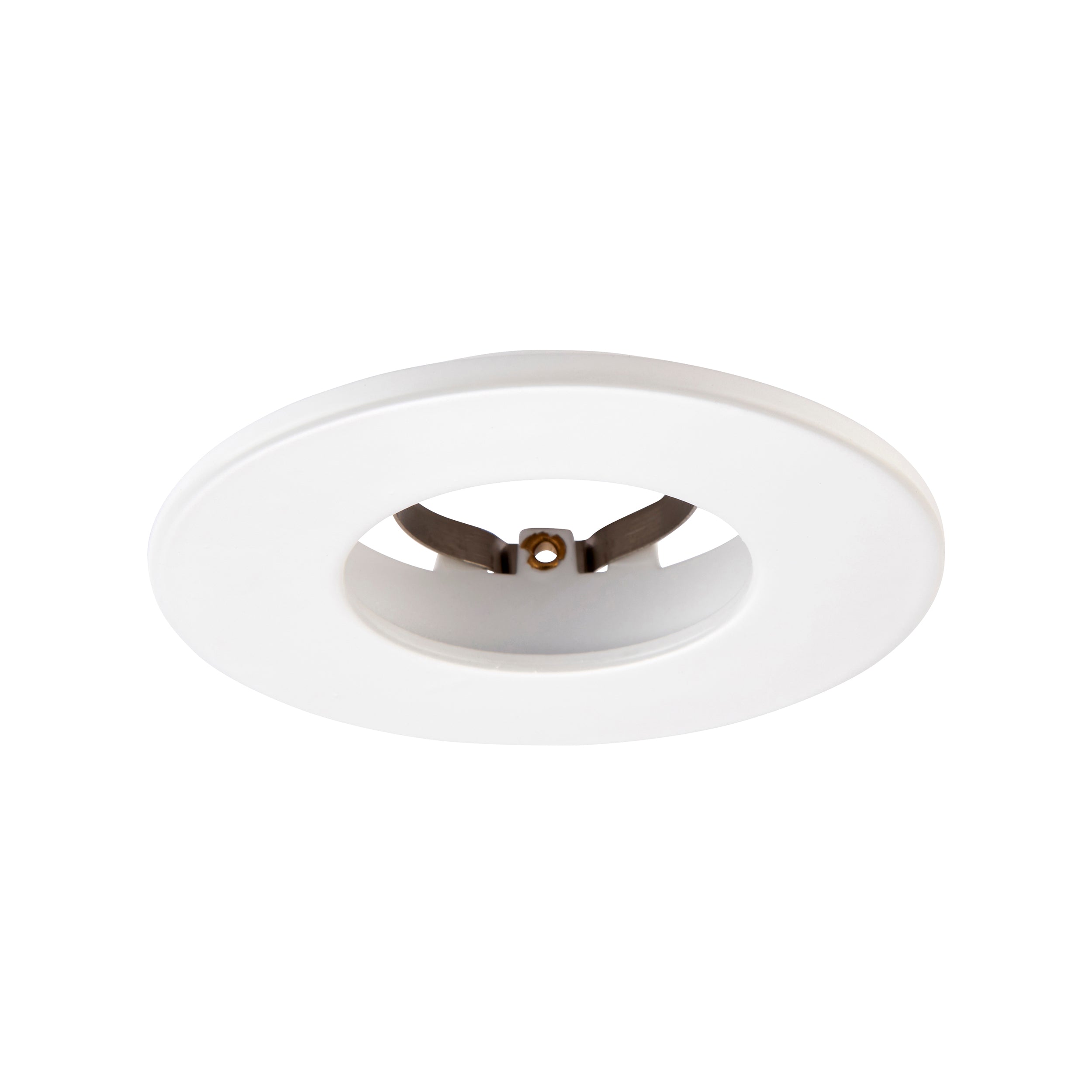 Saxby Lighting Saxby ShieldONE 65 Bezel Fixed - White 111569