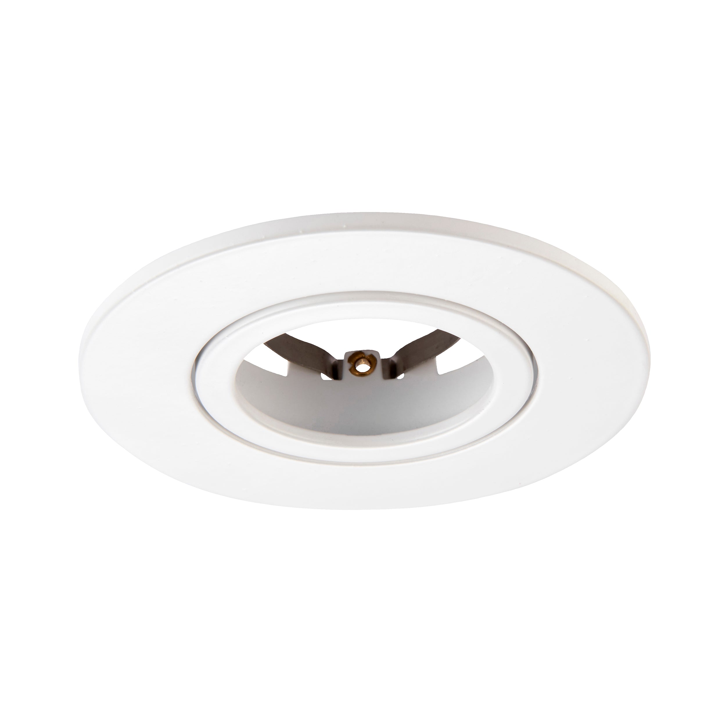 Saxby Lighting Saxby ShieldONE 75 Bezel Tilt - White 111577