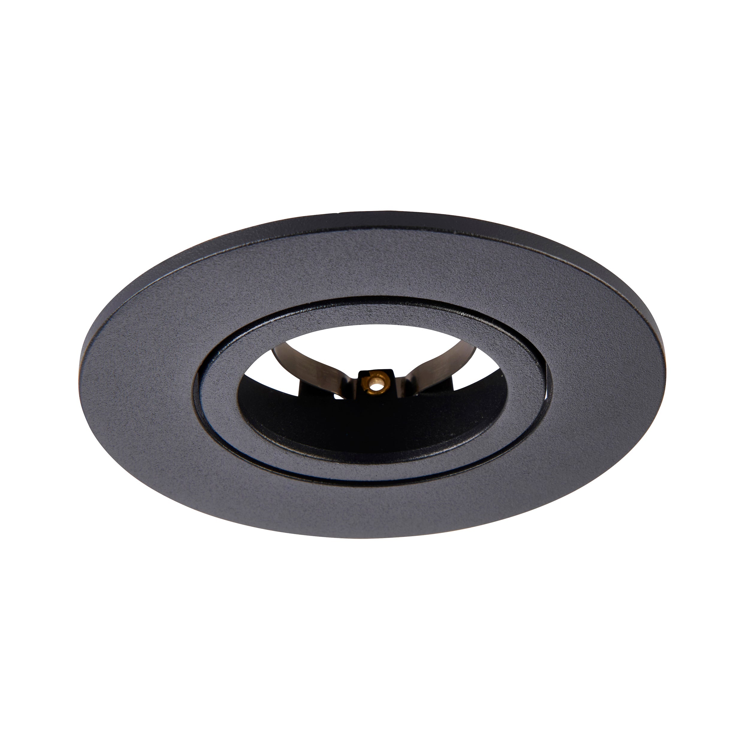 Saxby Lighting Saxby ShieldONE 75 Bezel Tilt - Black 111578