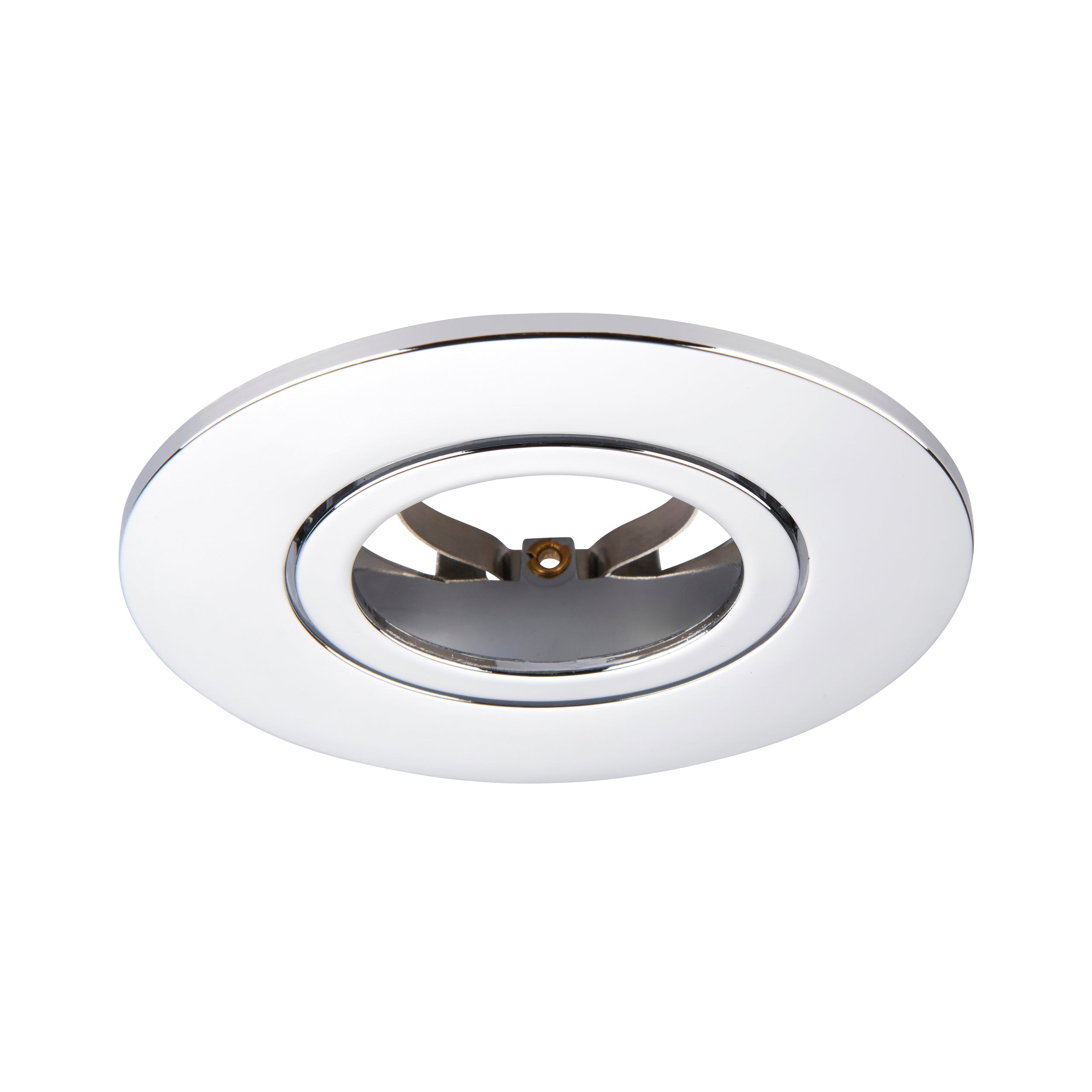 Saxby Lighting Saxby ShieldONE 75 Bezel Tilt - Chrome 111580