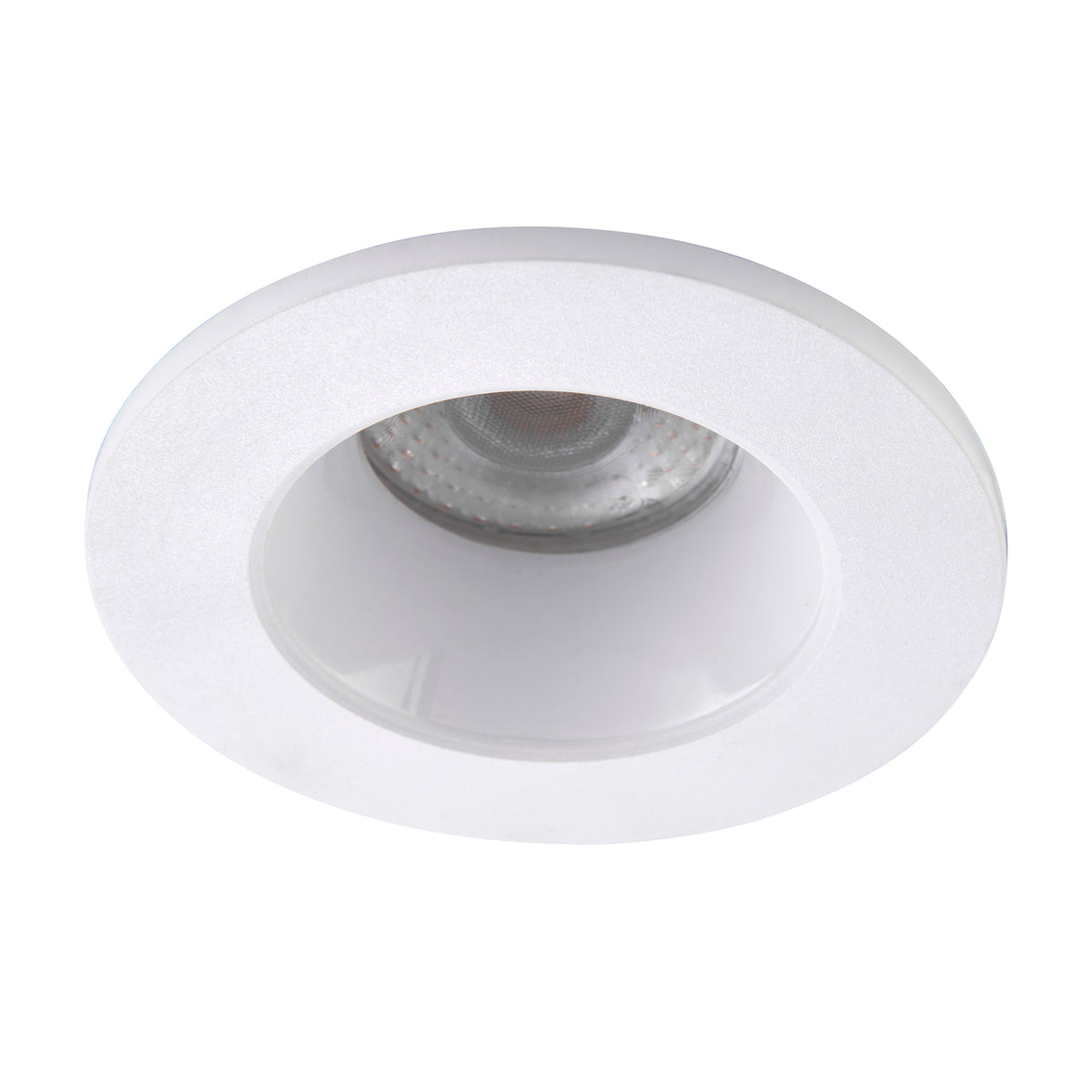Saxby Lighting ShieldPRO Anti-Glare 4CCT 5W/7W White 112541