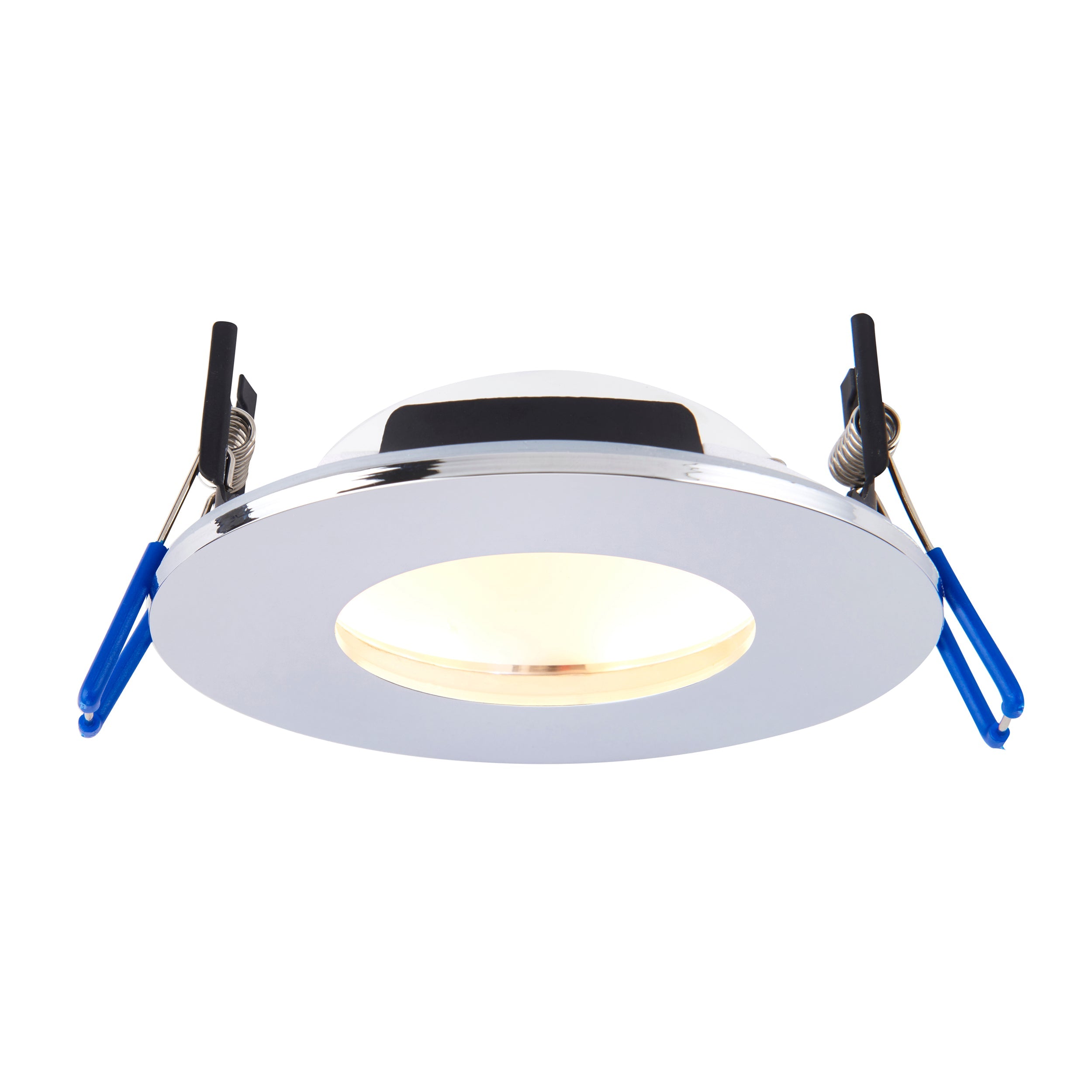 Saxby Lighting OrbitalPRO 4CCT 9W Chrome IP65 112544