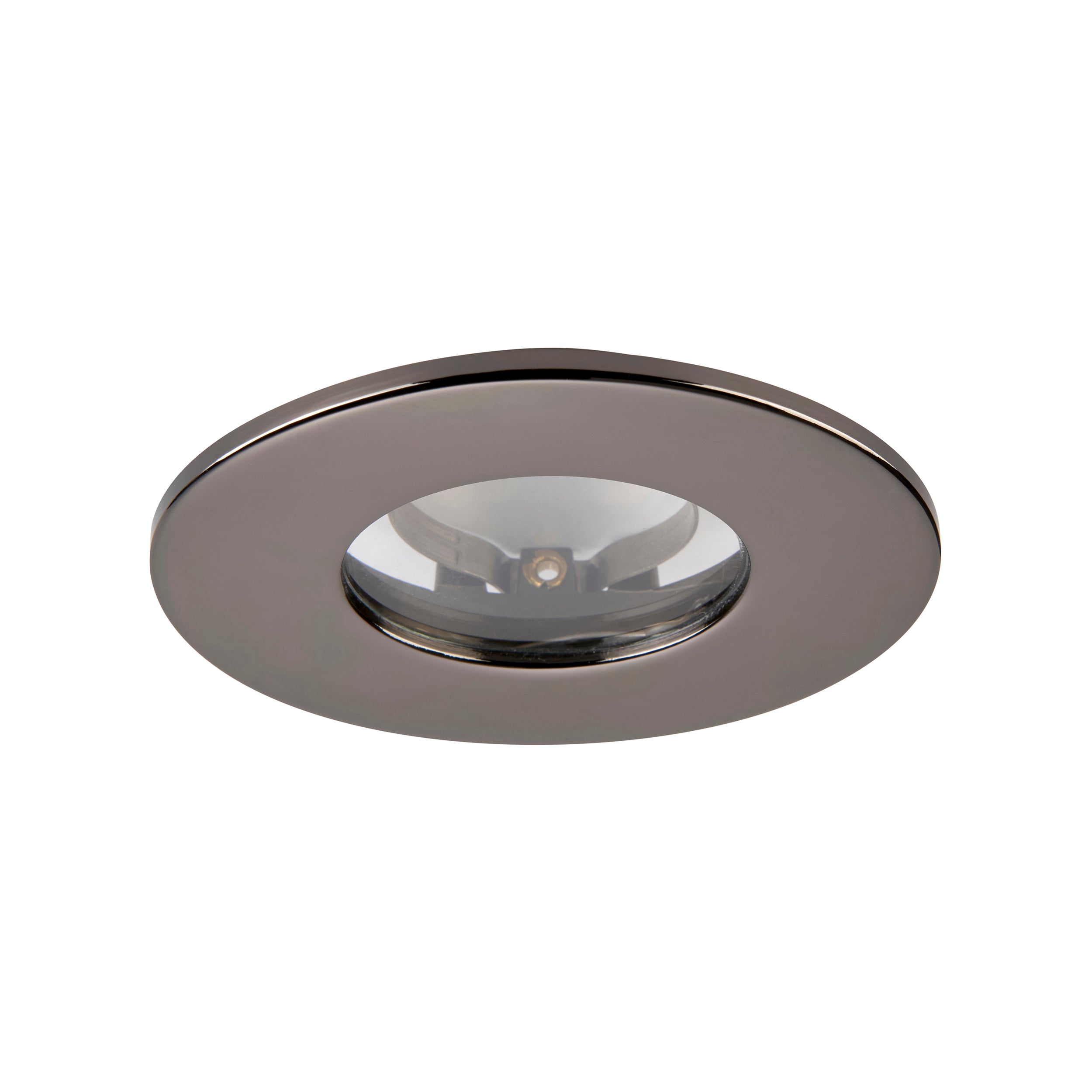 Saxby Lighting Saxby ShieldONE 65 Bezel IP65 - Black Nickel 113284