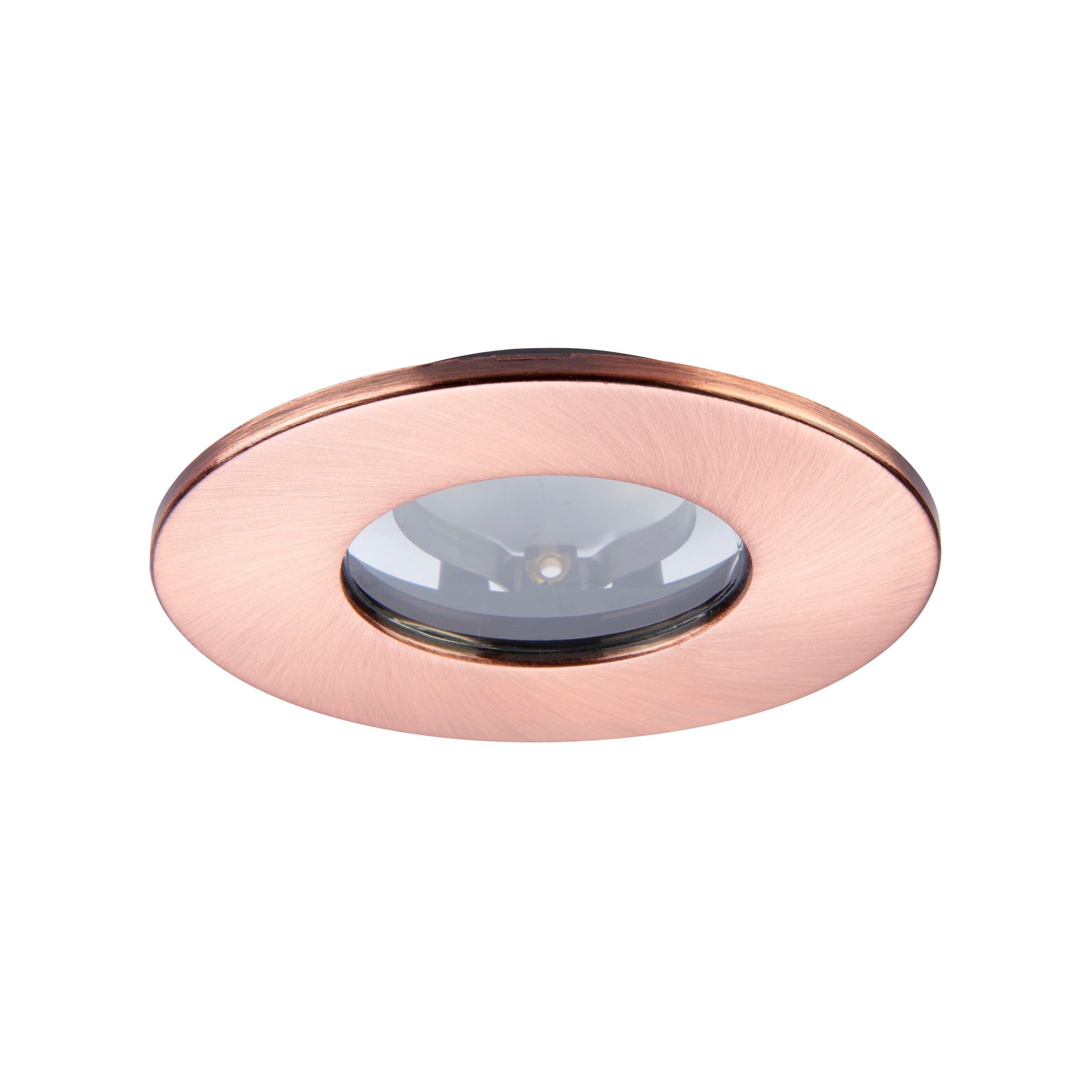 Saxby Lighting Saxby ShieldONE 65 Bezel IP65 - Copper 113289