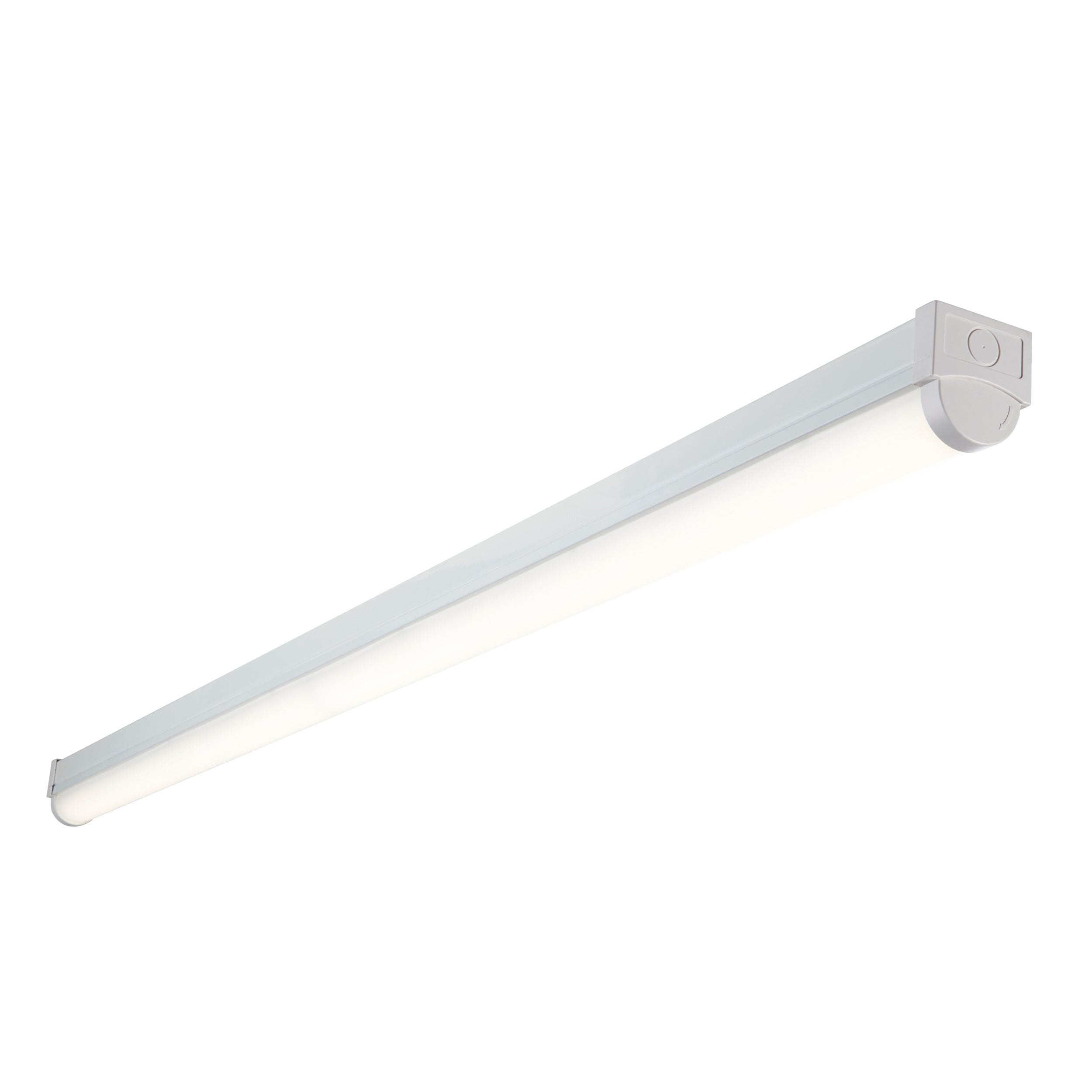 Saxby Lighting RularPRO LED Batten | 5ft High Lumen EM CCT | 29W / 39W / 48W / 57W 113954