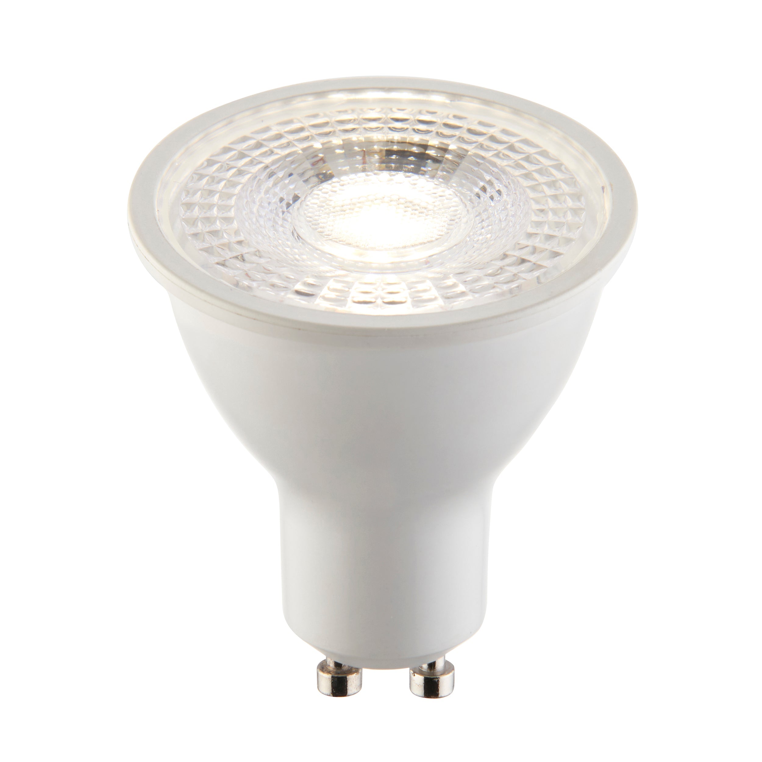 Saxby Lighting GU10 LED 4W | 345LM | 86LM/W | 4000K | 38 Beam Angle 114565