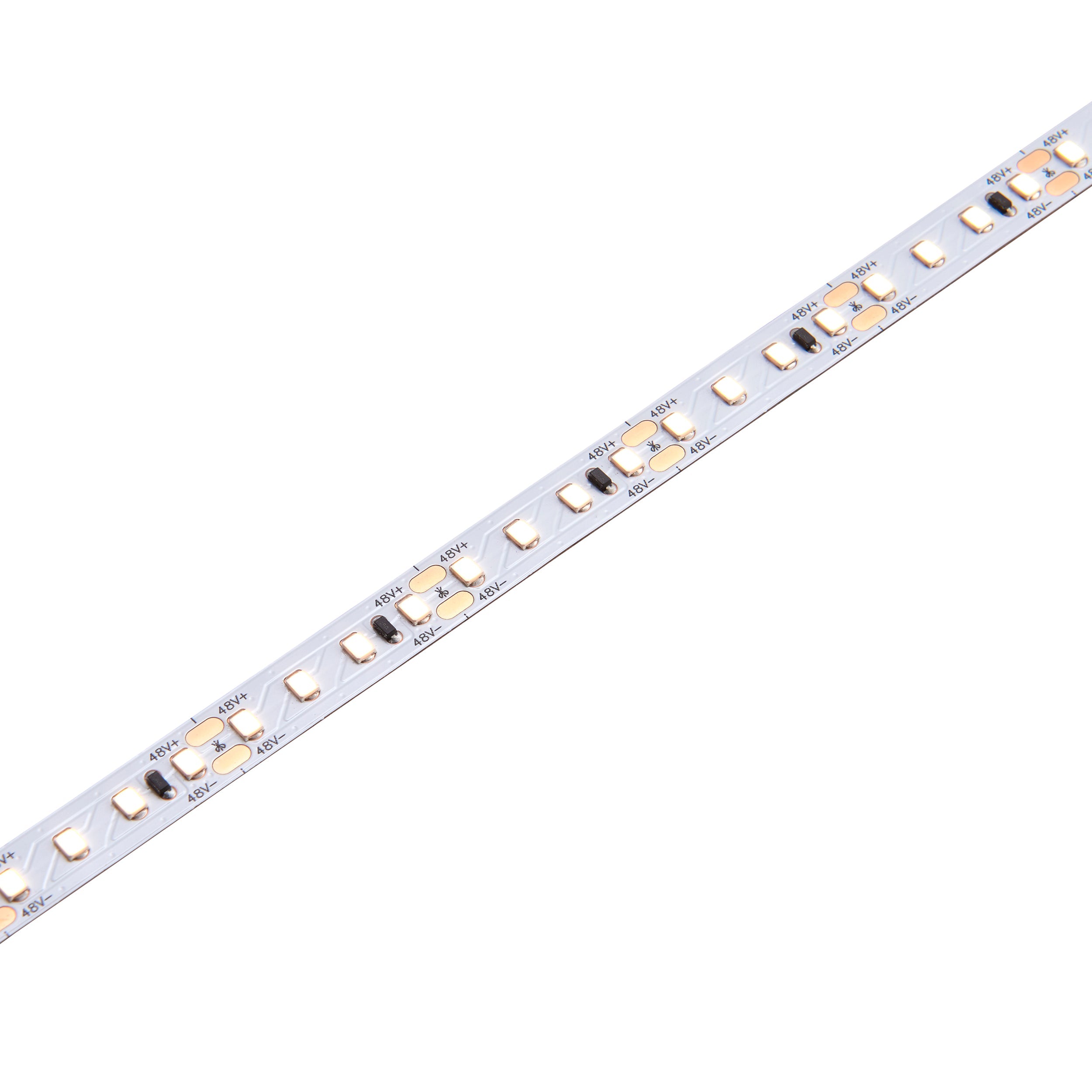 Saxby Lighting Orion20 48V | 3000K 7.2W/M 35M IP20 118822