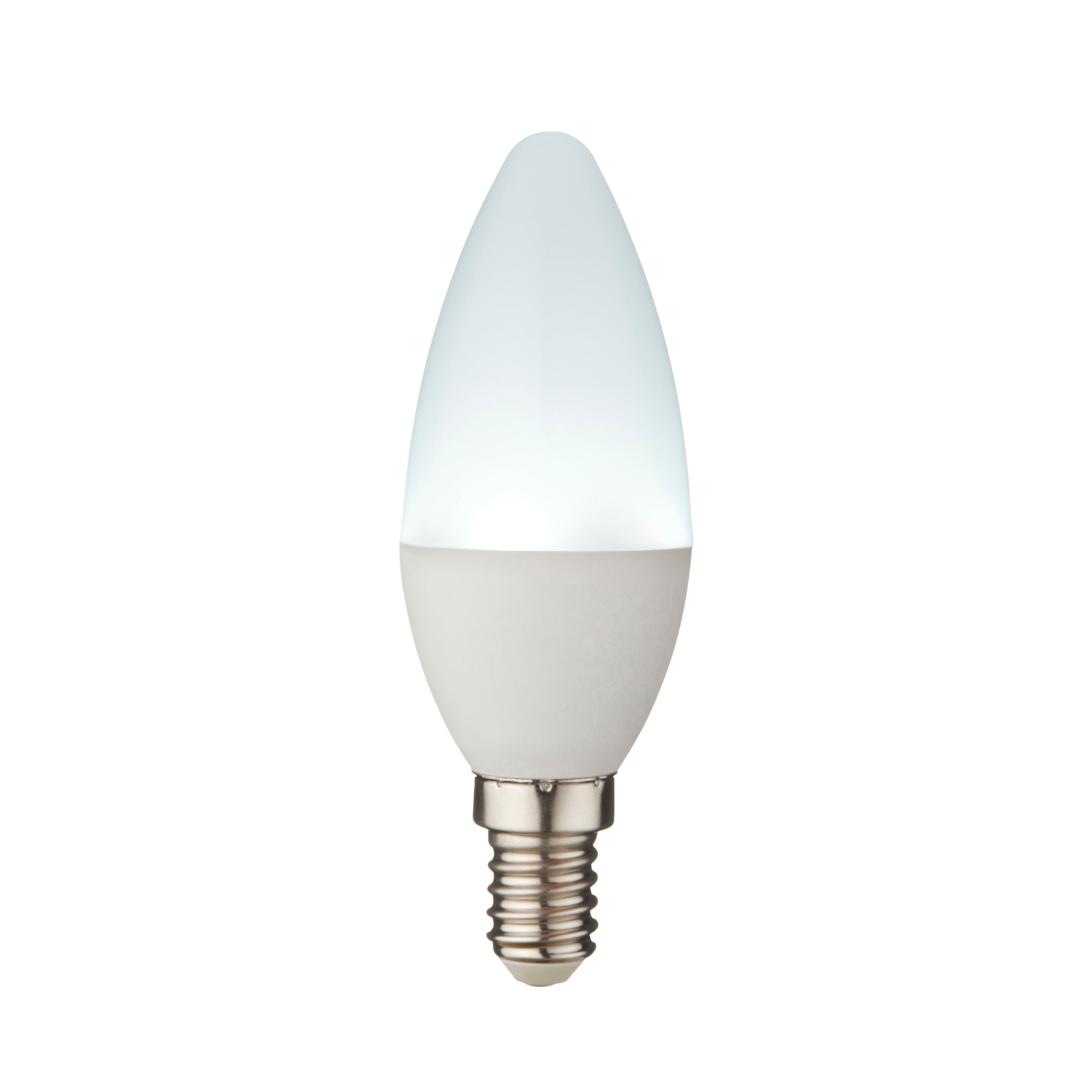 Saxby Lighting E14 LED CANDLE 4.9W | 470LM | 96LM/W | 6500K 119341
