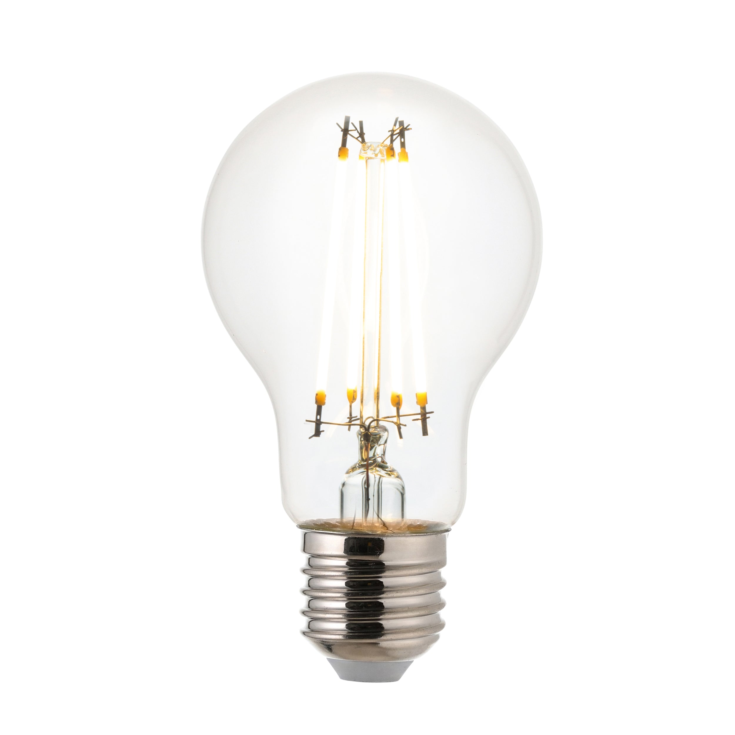 Saxby Lighting E27 LED FILAMENT GLS 3.8W ULTRA EFFICIENT | 806LM | 212LM/W | 3000K 120803