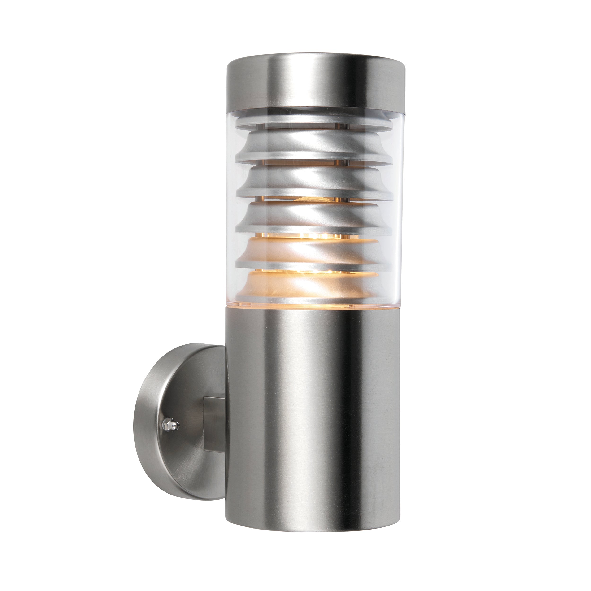 Saxby Lighting Equinox wall IP44 8W cct 49909