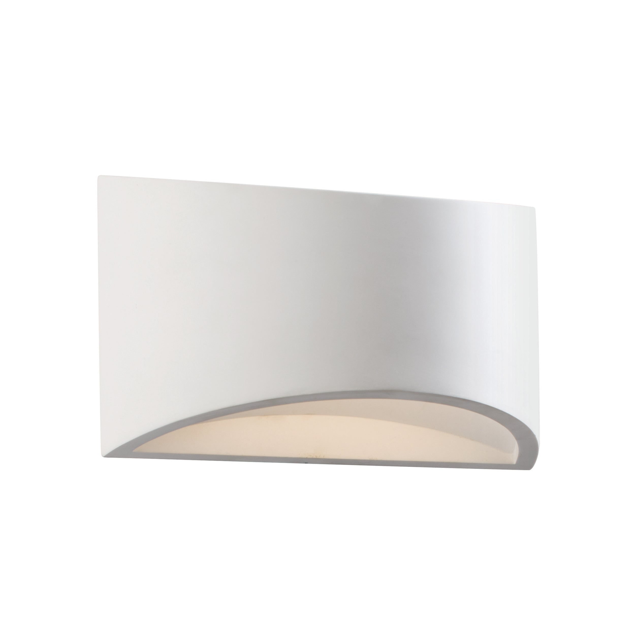 Saxby Lighting Toko 1lt 200mm wall 3W warm white 61639