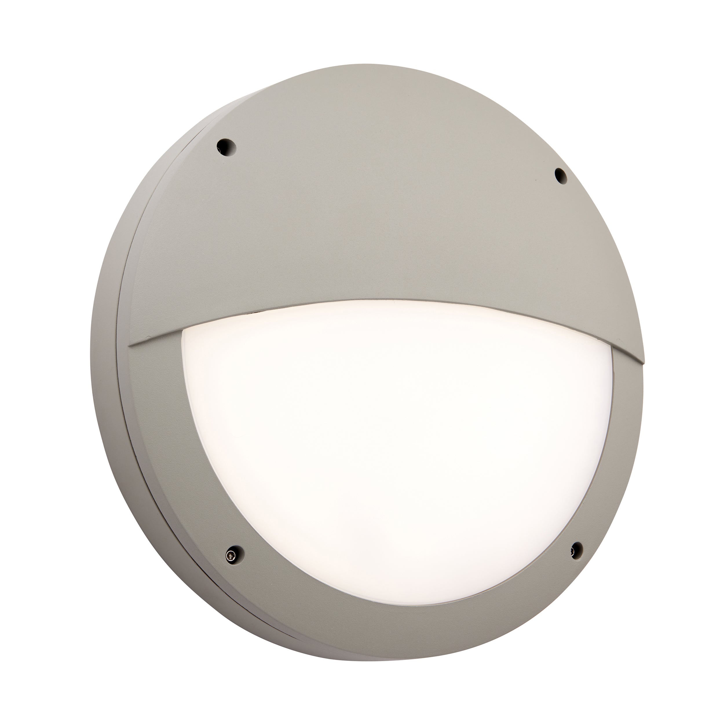 Saxby Lighting Luik eyelid grey textured casing 61649
