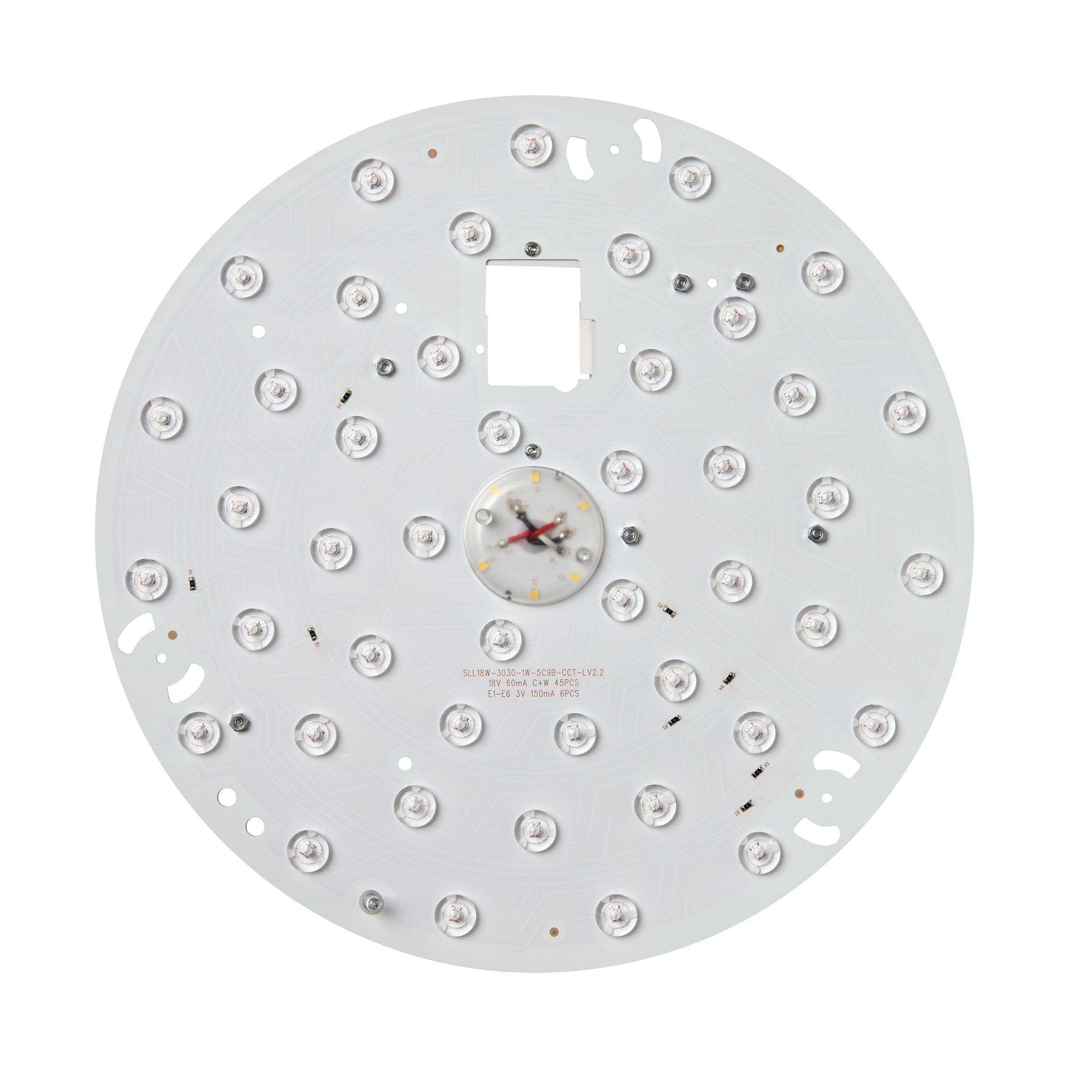 Saxby Lighting Luik emergency gear tray 18W cct 61653