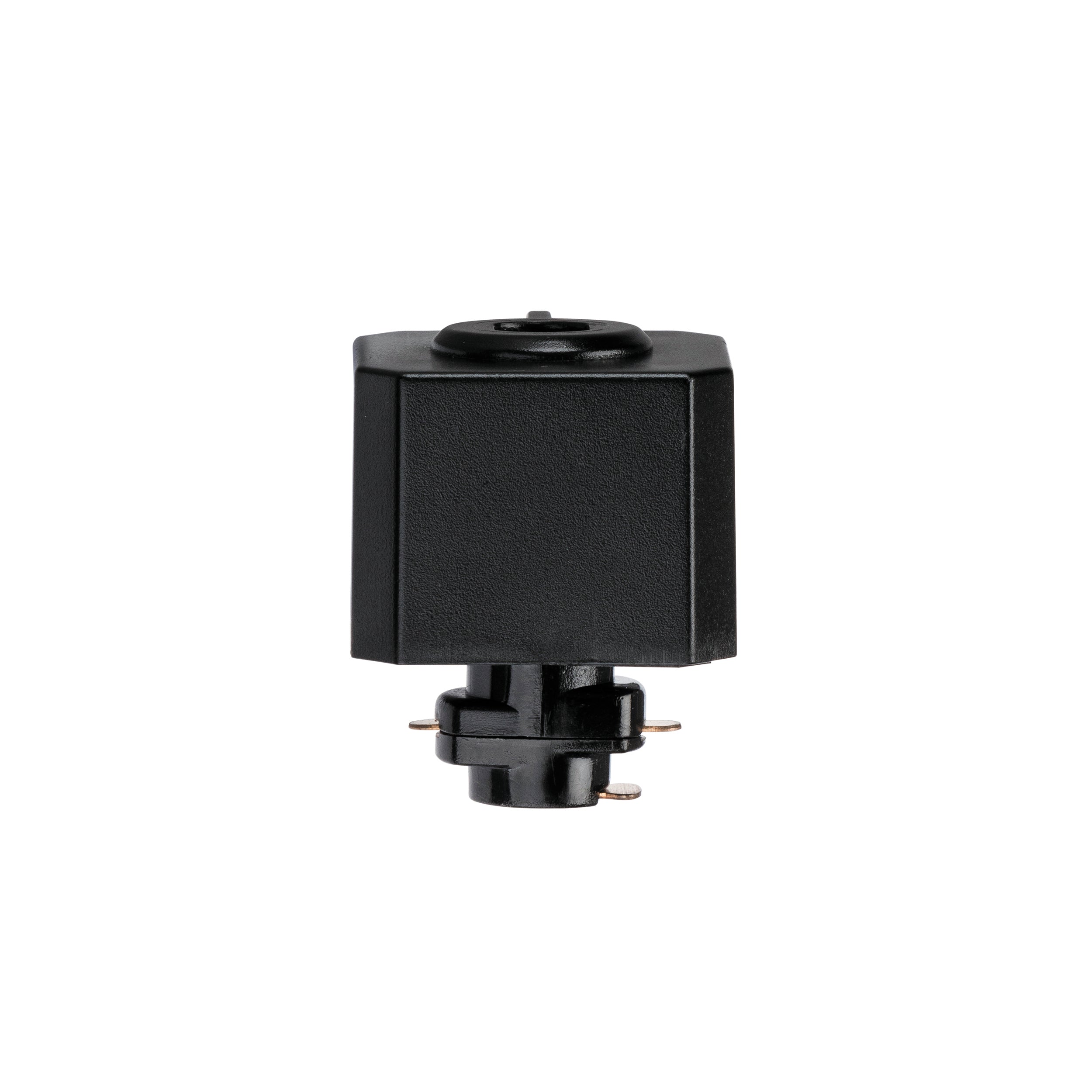 Saxby Lighting Track Pendant Adaptor - Black 71896