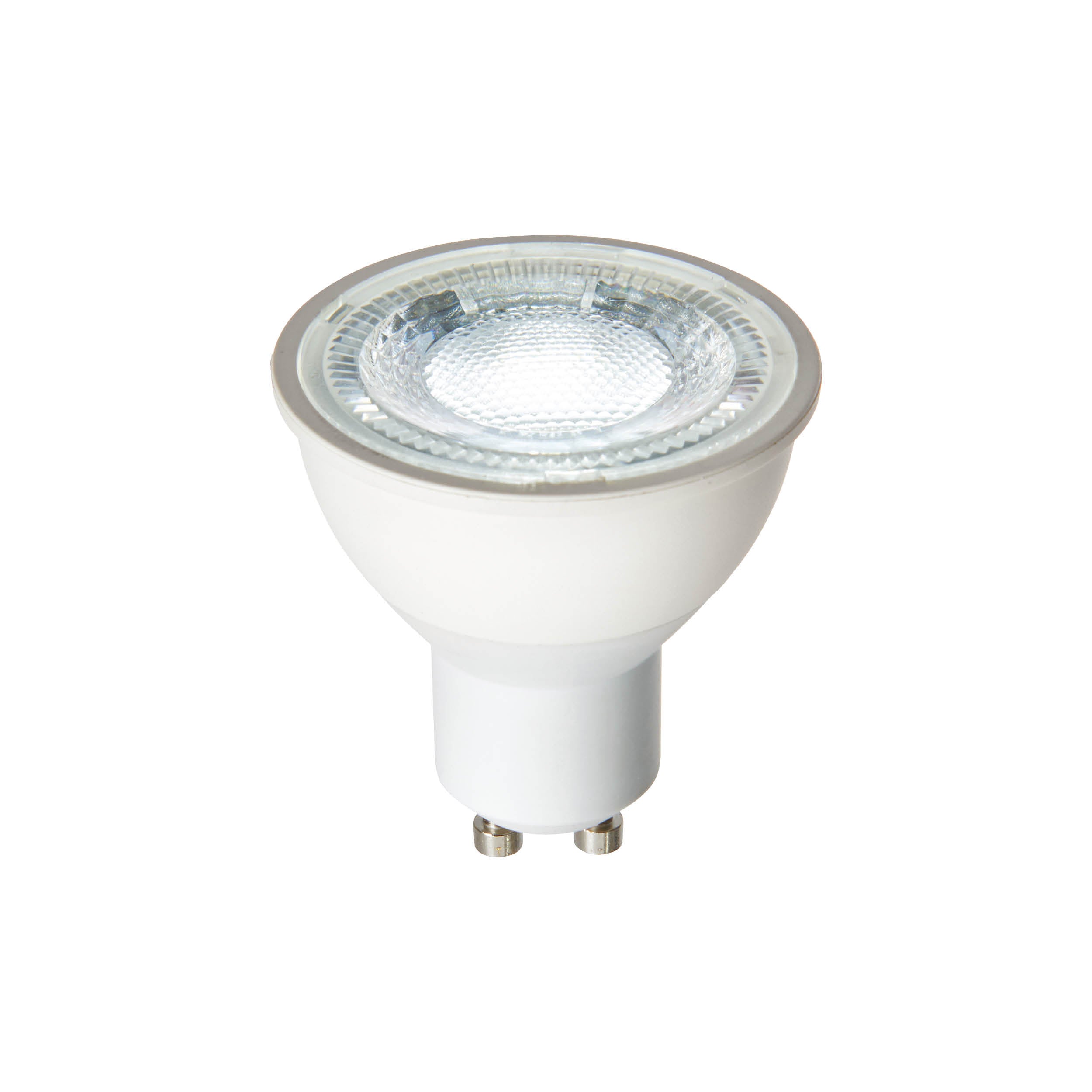 Saxby Lighting GU10 LED 7W | 680LM | 97LM/W | 6000K | 60 Beam Angle 74045