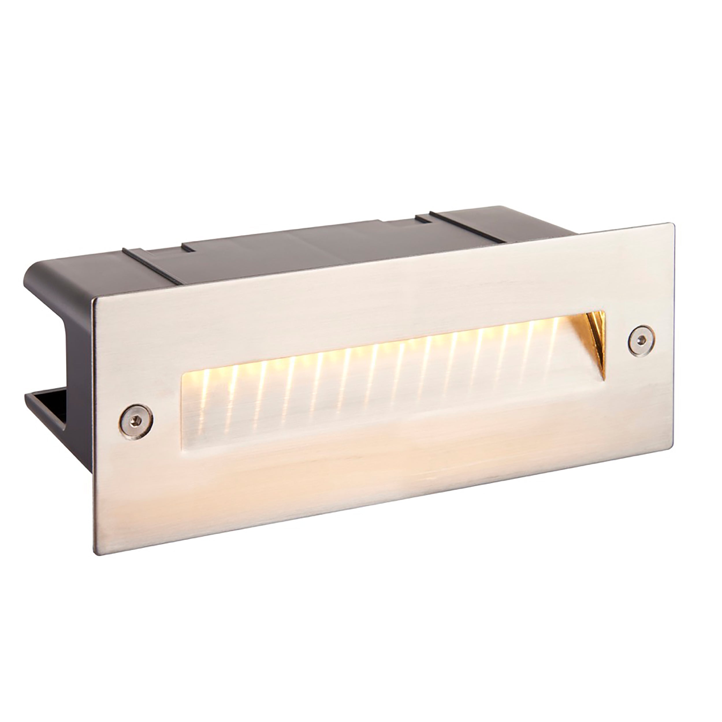 Saxby Lighting Seina CCT Guide IP44 2.5W - Stainless Steel 75527