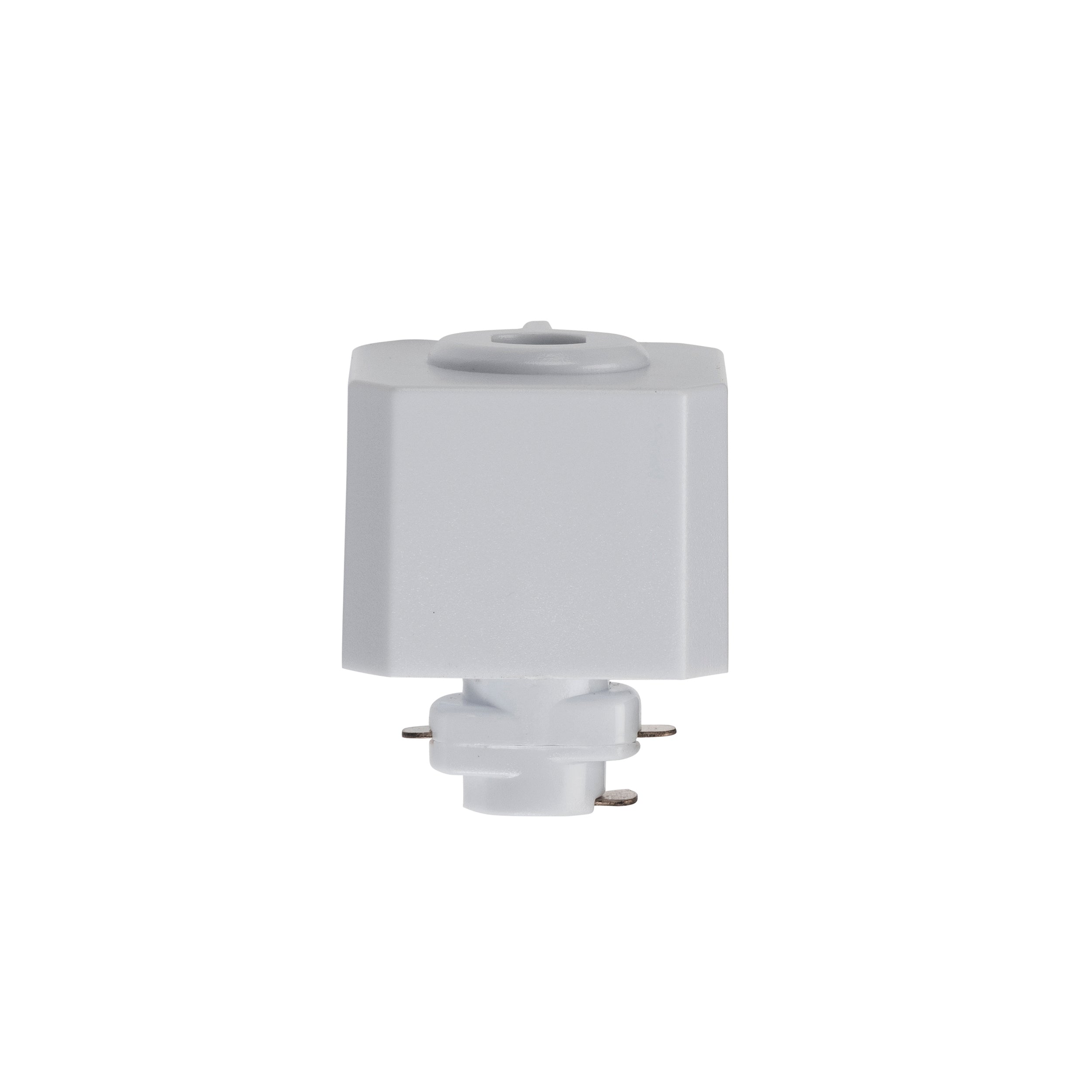 Saxby Lighting Track Pendant Adaptor - White 75538