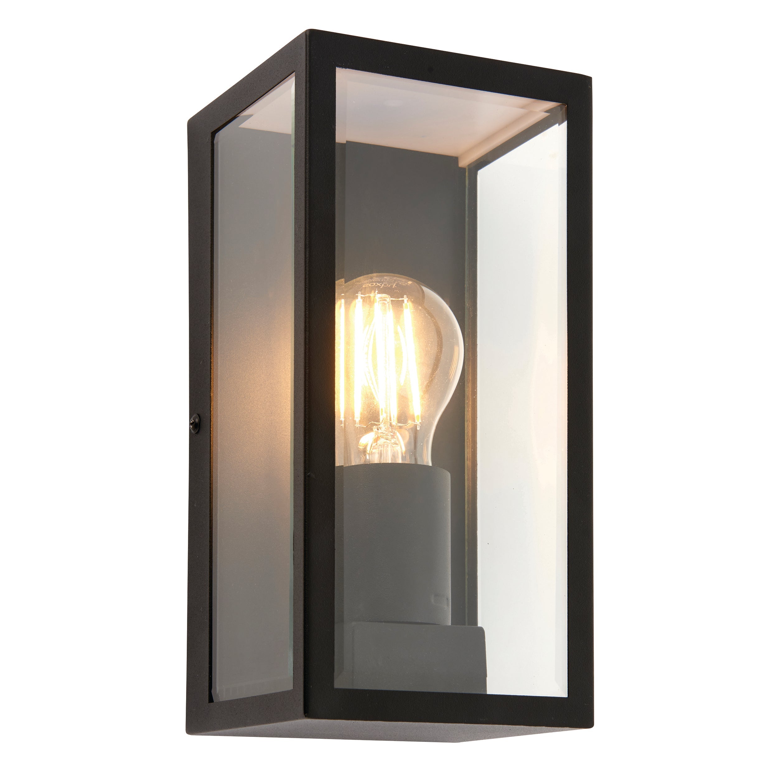 Saxby Lighting Breton single IP44 28W 78757