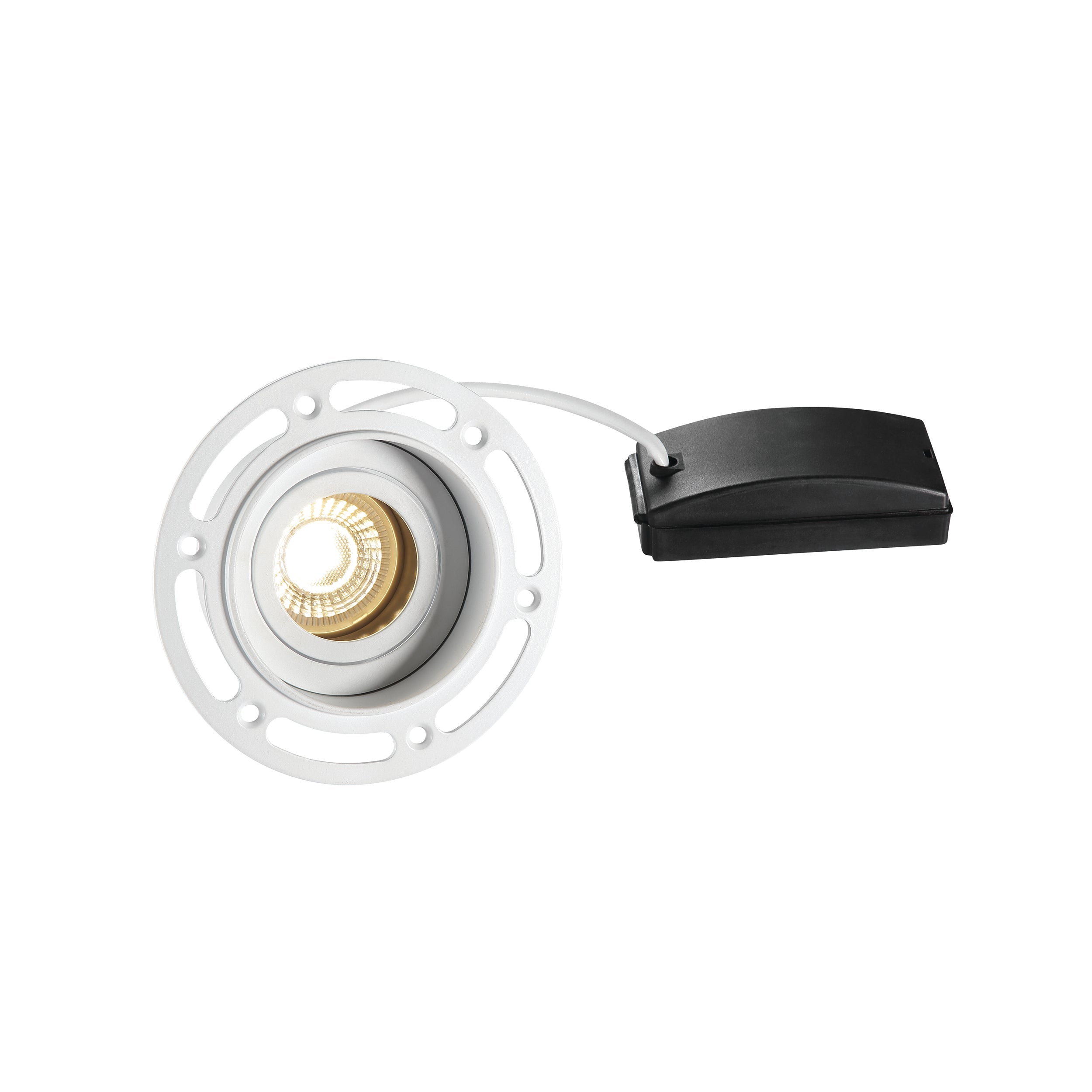 Saxby Lighting Trimless Downlight round 50W 78954
