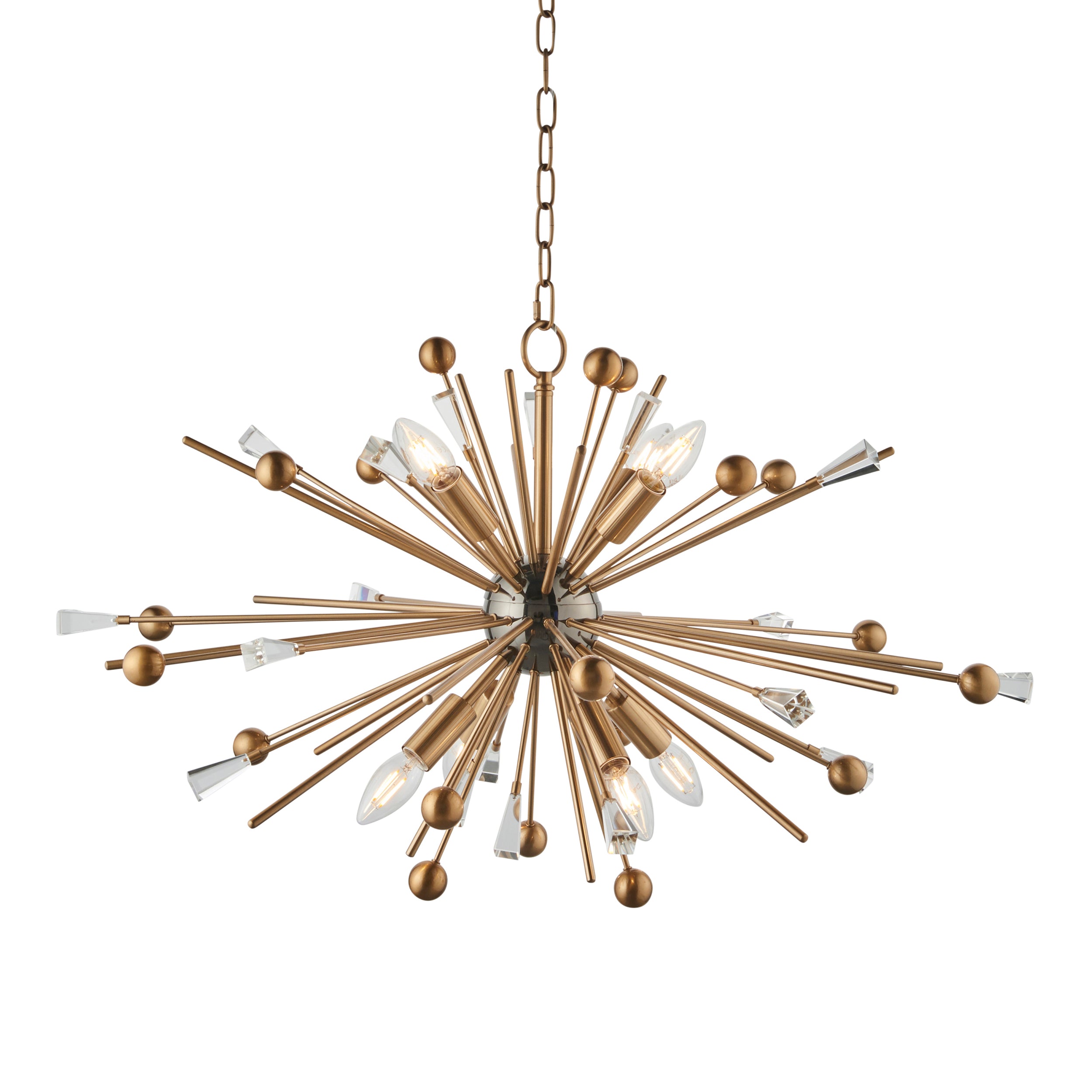 Endon Orcia 8 Light Pendant 90303