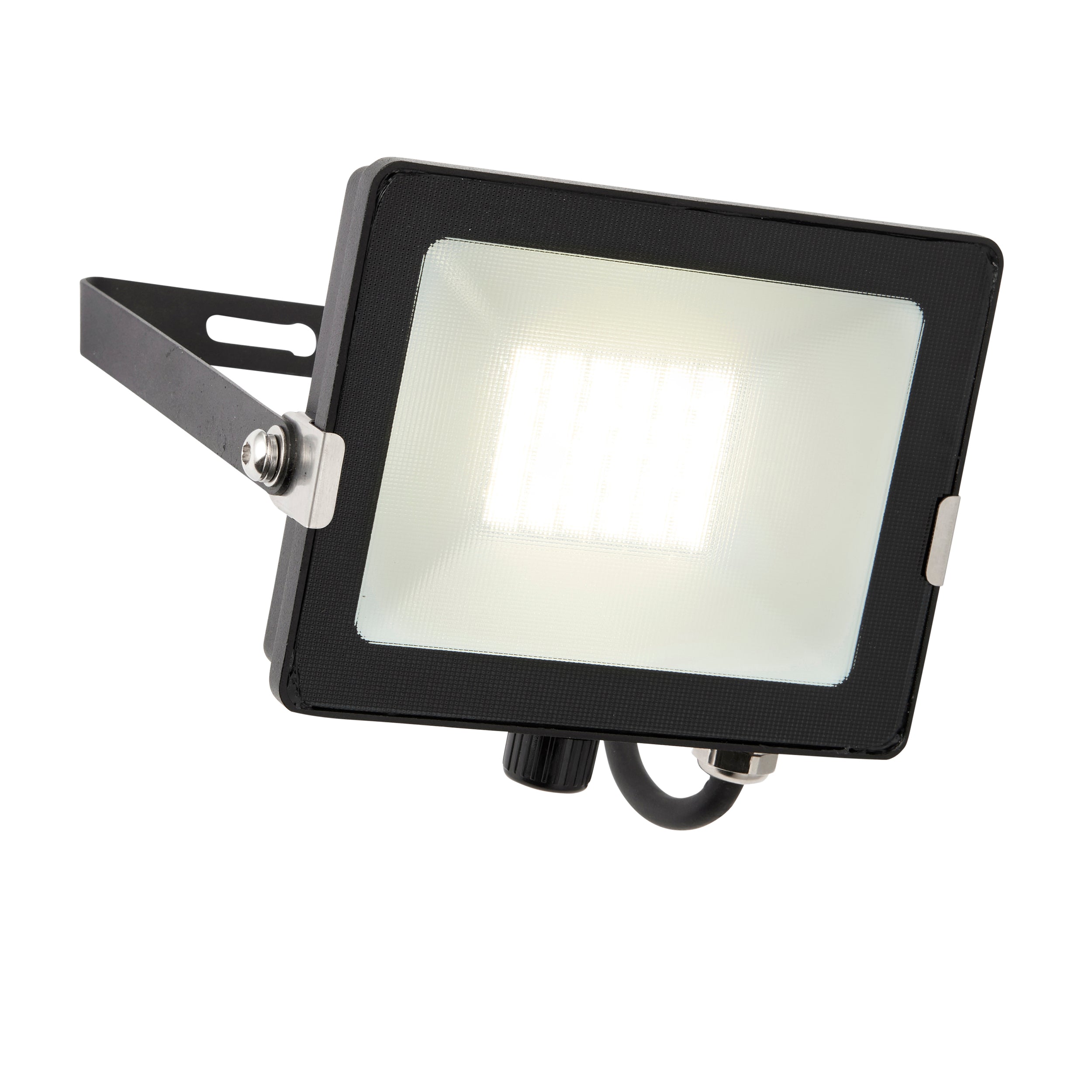Saxby Lighting Salde CCT 30W IP65 - Matt Black 91862