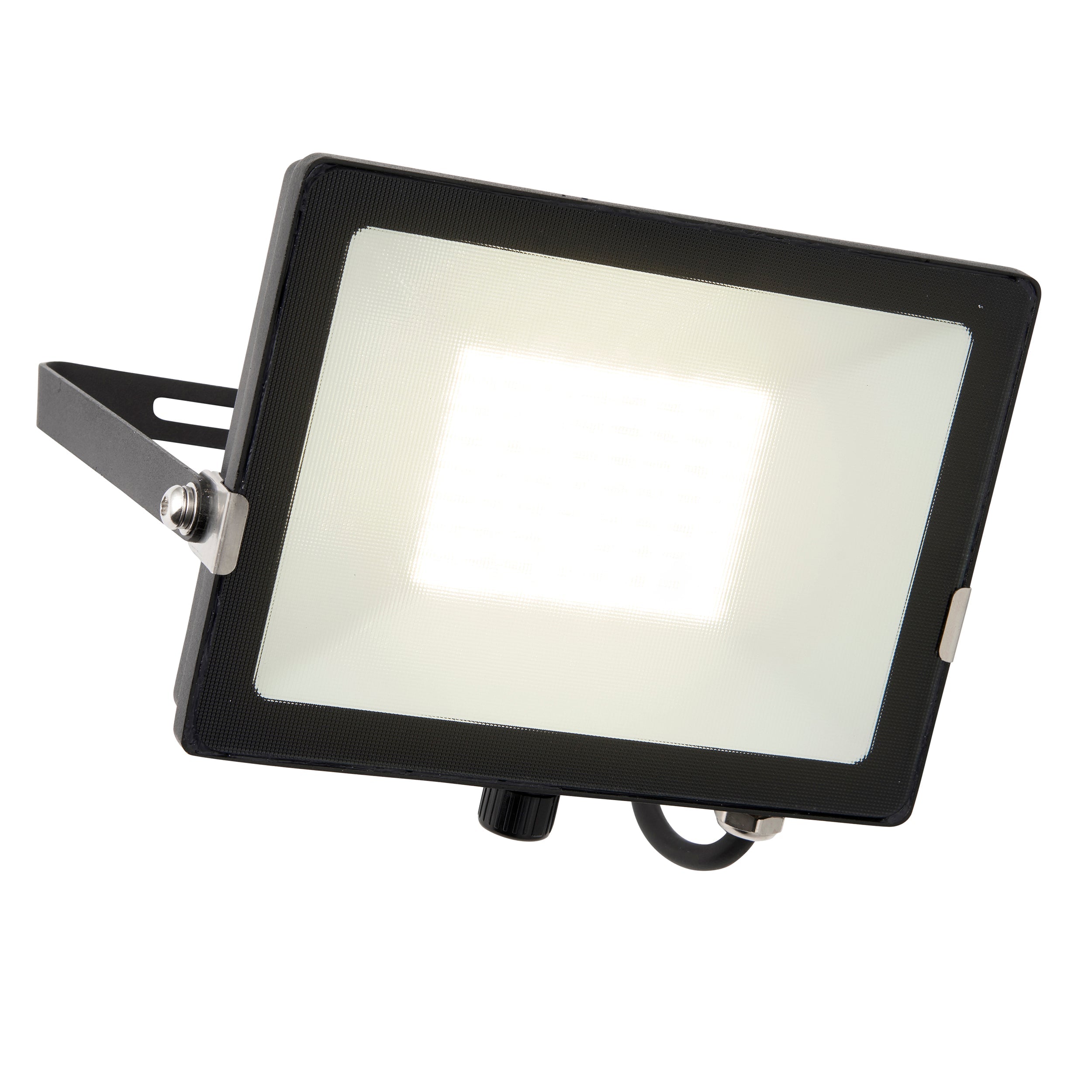 Saxby Lighting Salde CCT 50W IP65 - Matt Black 91863