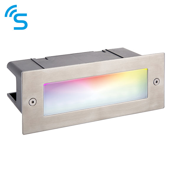 Saxby Lighting Smart Seina RGB IP44 3.5W rgb 91962