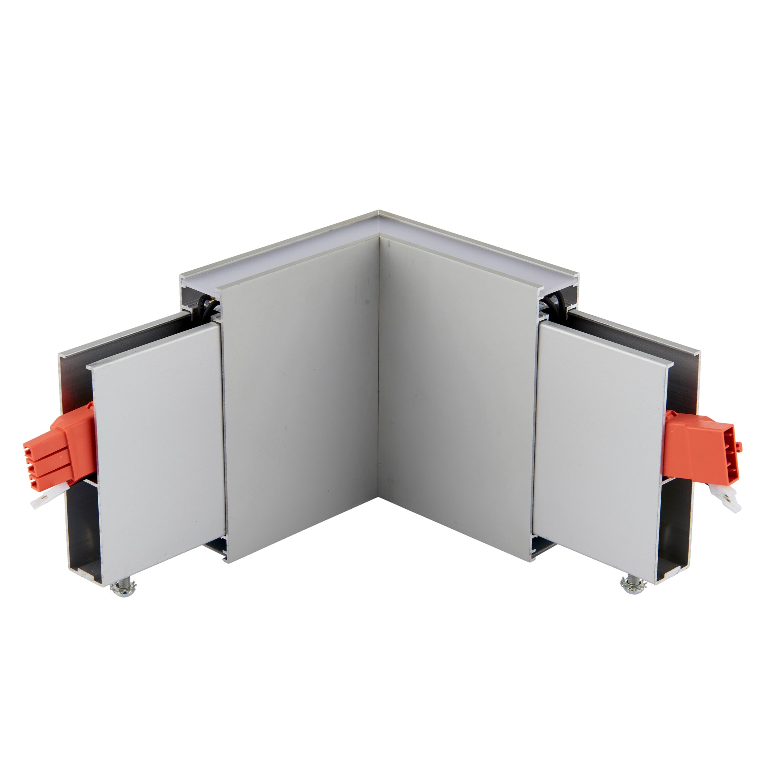 Saxby Lighting Kingsley 90 Degree Corner 3W cool white 92521