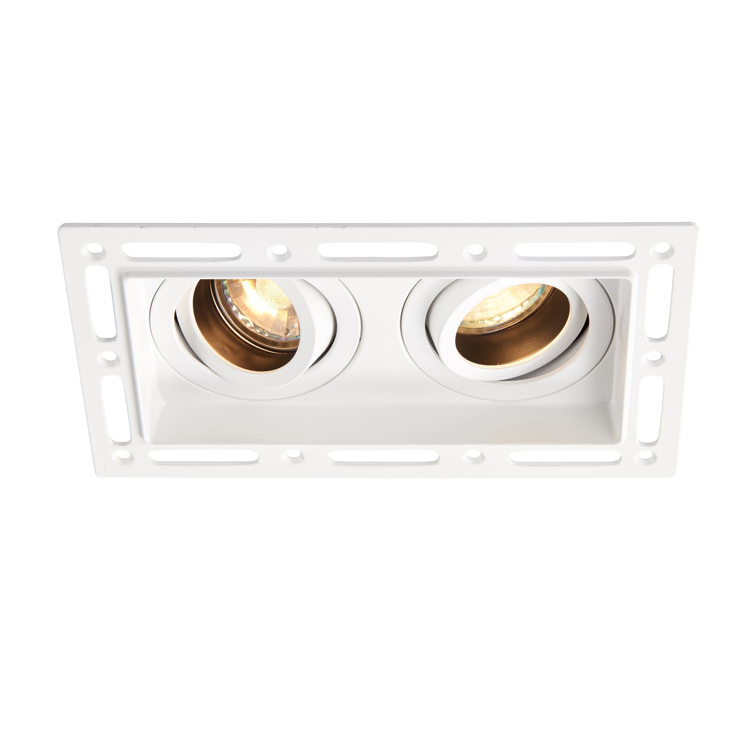 Saxby Lighting Trimless Downlight twin 50W 94754
