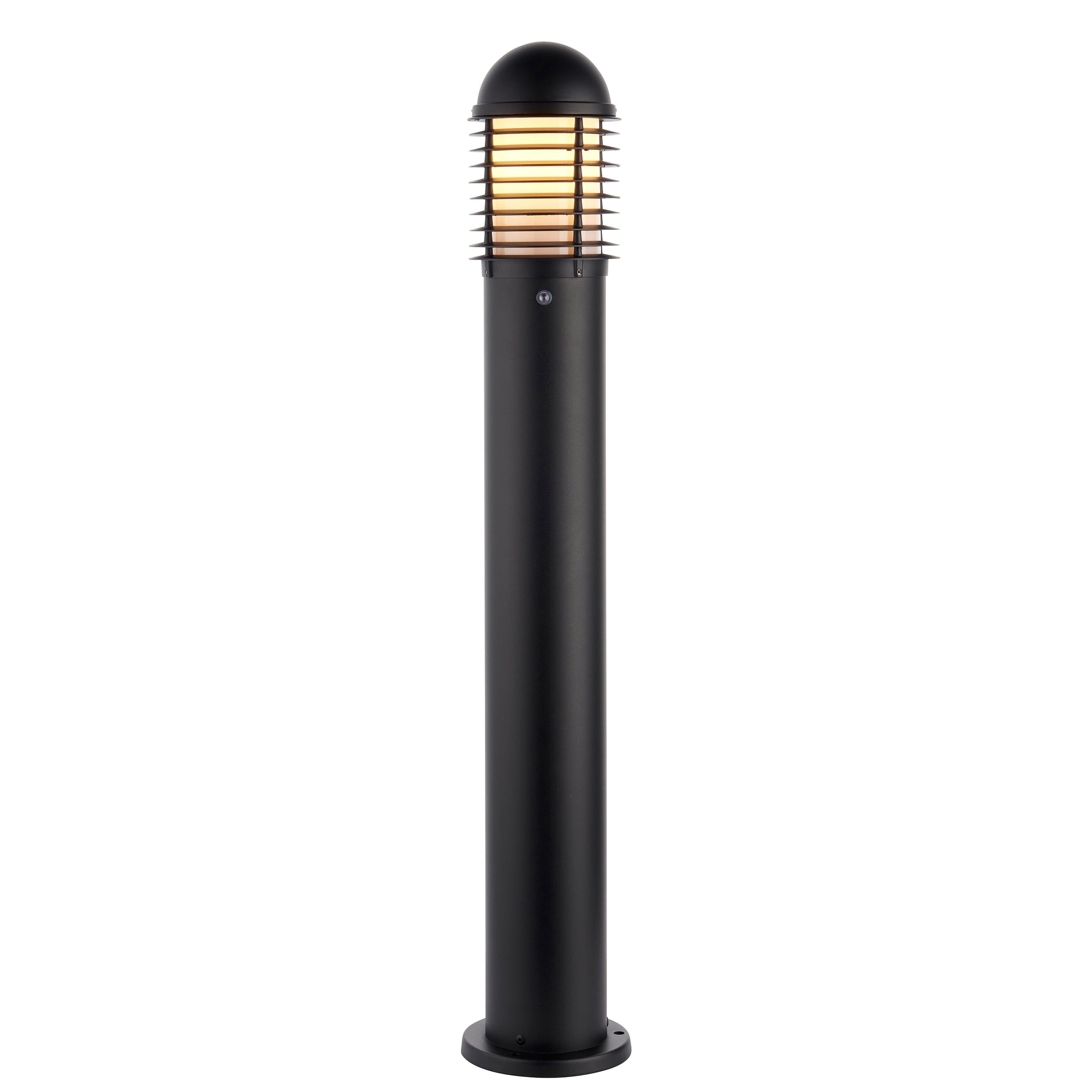 Saxby Lighting Louvre Photocell bollard 1M IP44 E27 97853