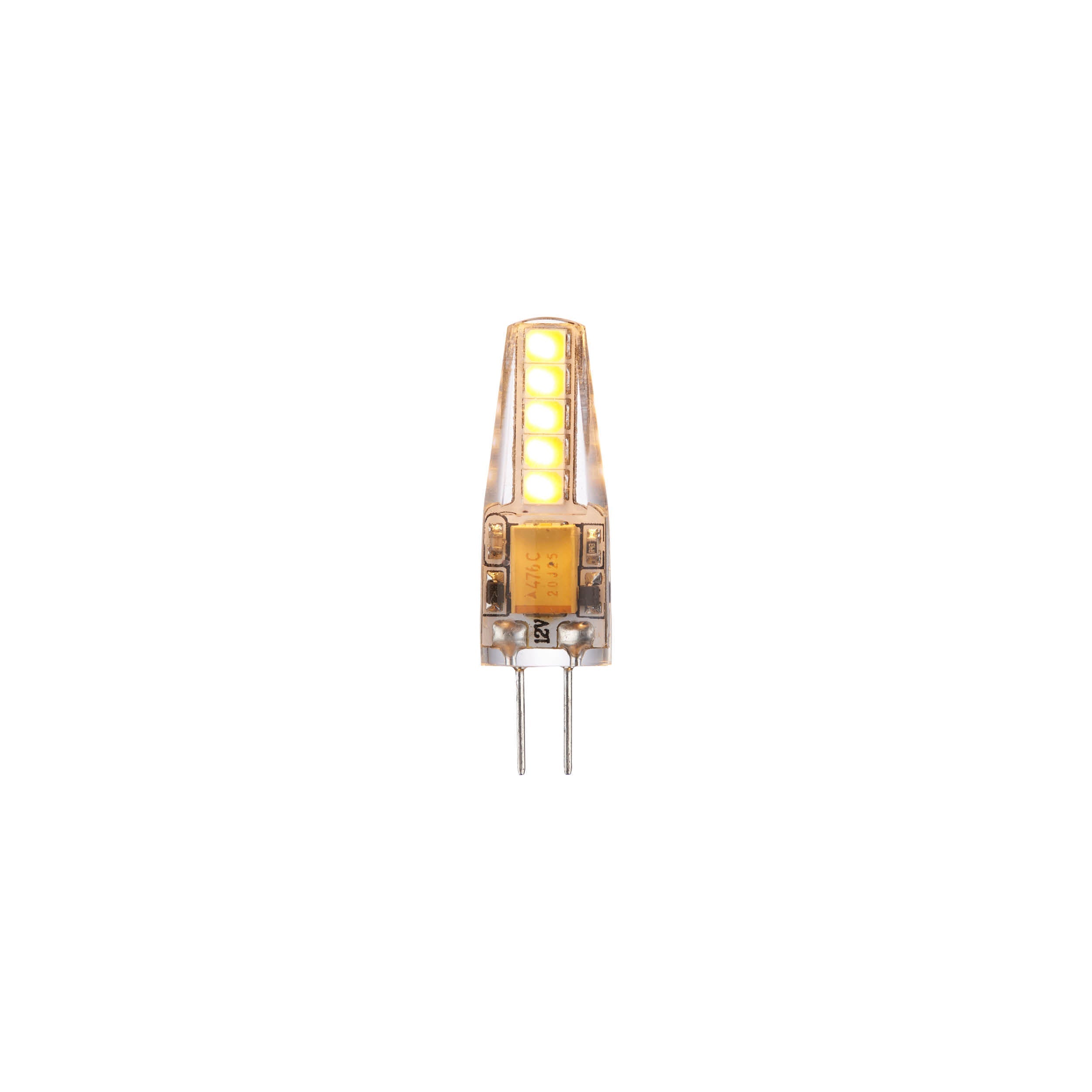Saxby Lighting G4 LED 2W | 200LM | 100LM/W | 3000K 98435