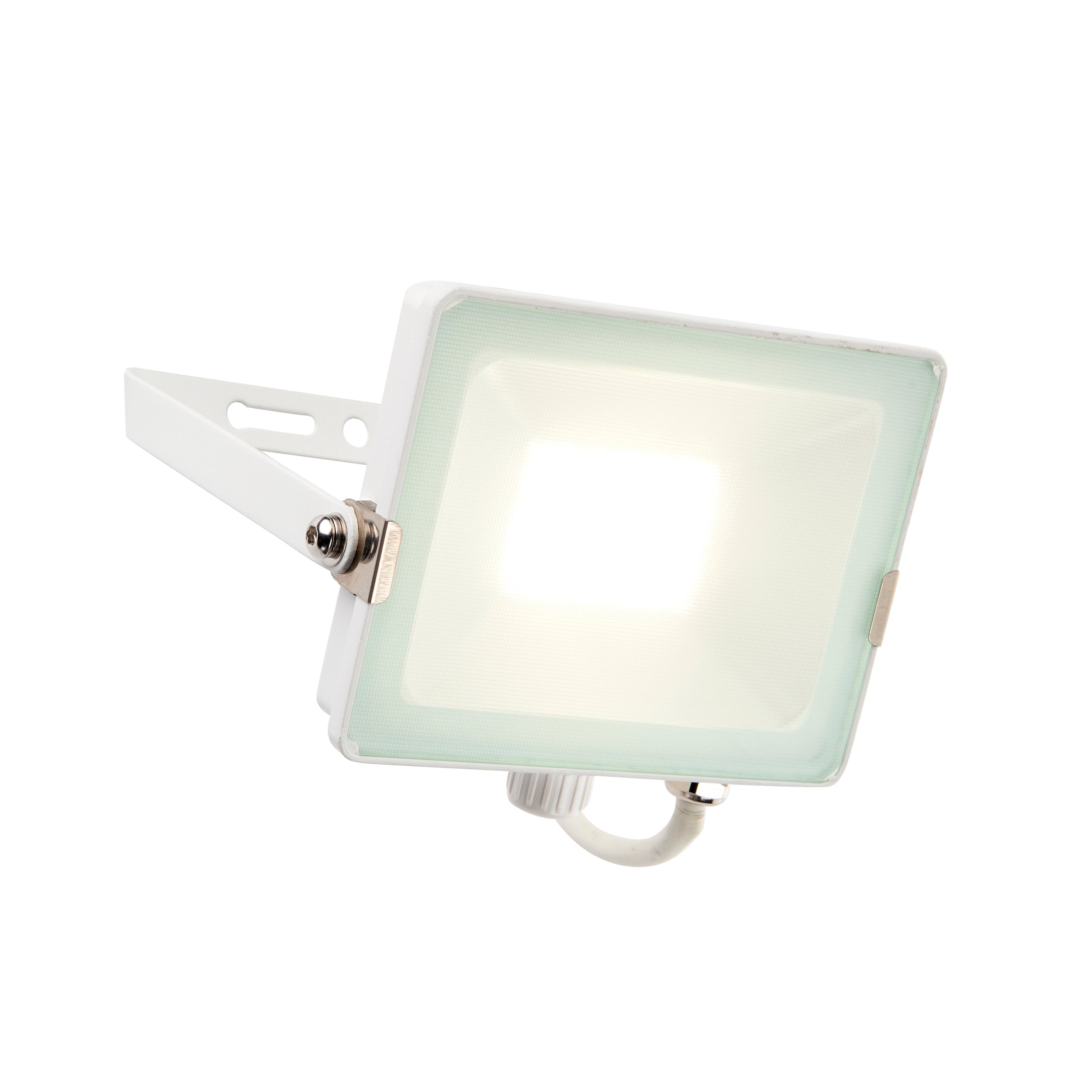 Saxby Lighting Salde CCT 30W IP65 - Matt White 98445