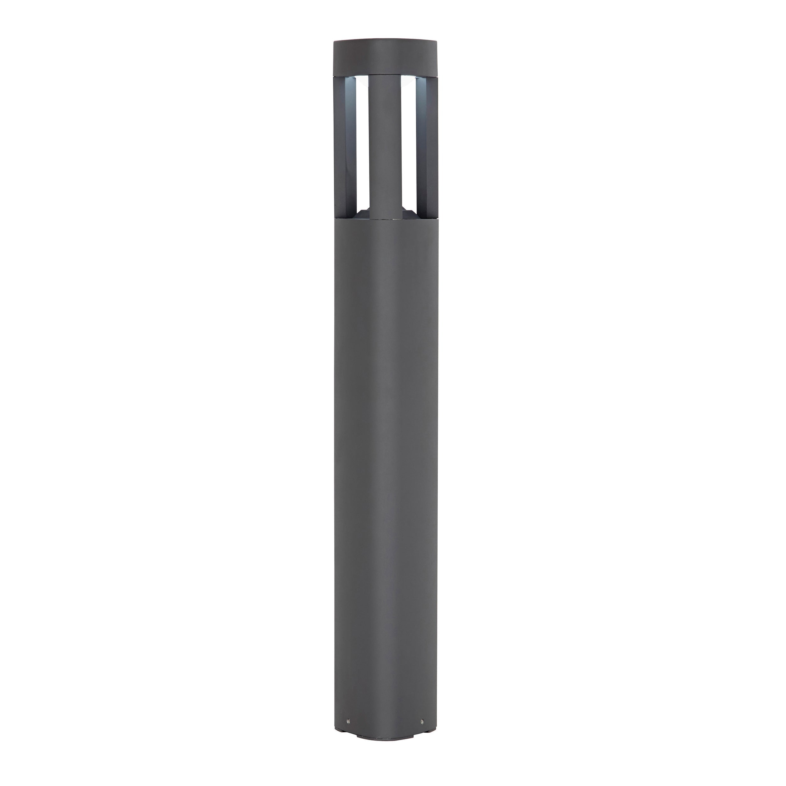 Saxby Lighting Tribeca CCT bollard 800MM IP54 8W EL-40076