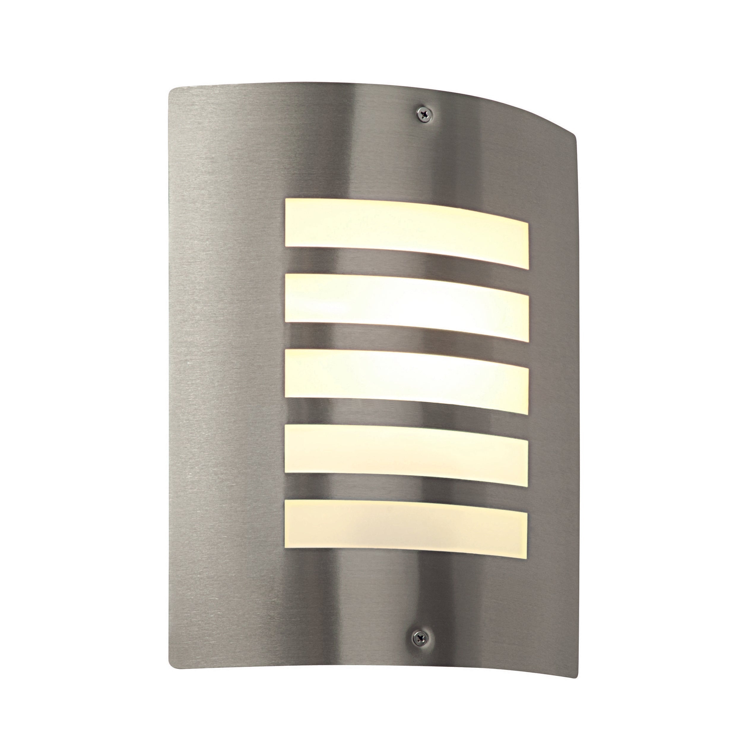 Saxby Lighting Bianco 1lt wall IP44 15W ST031F