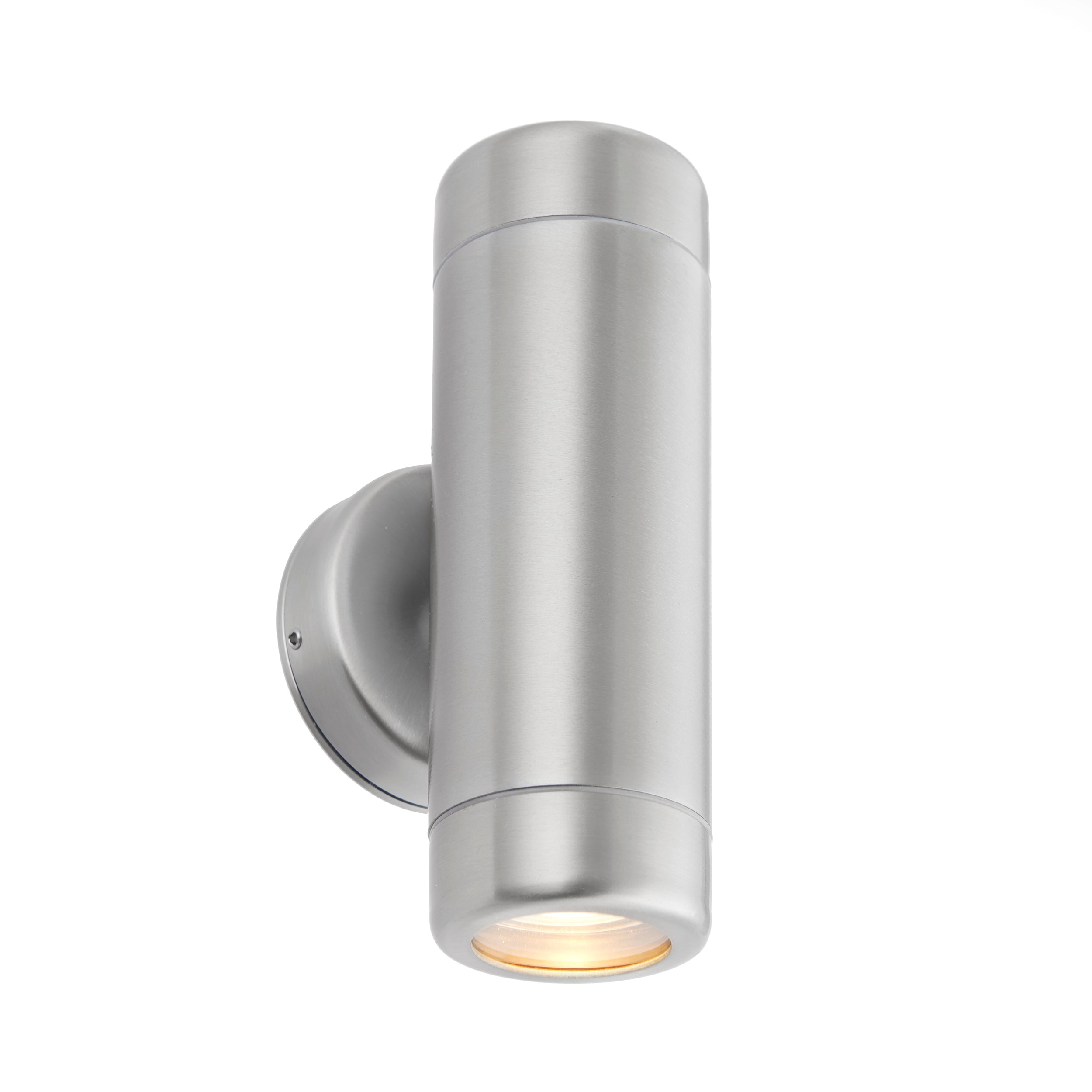 Saxby Lighting Odyssey 2lt Wall IP65 - Stainless Steel ST5008S