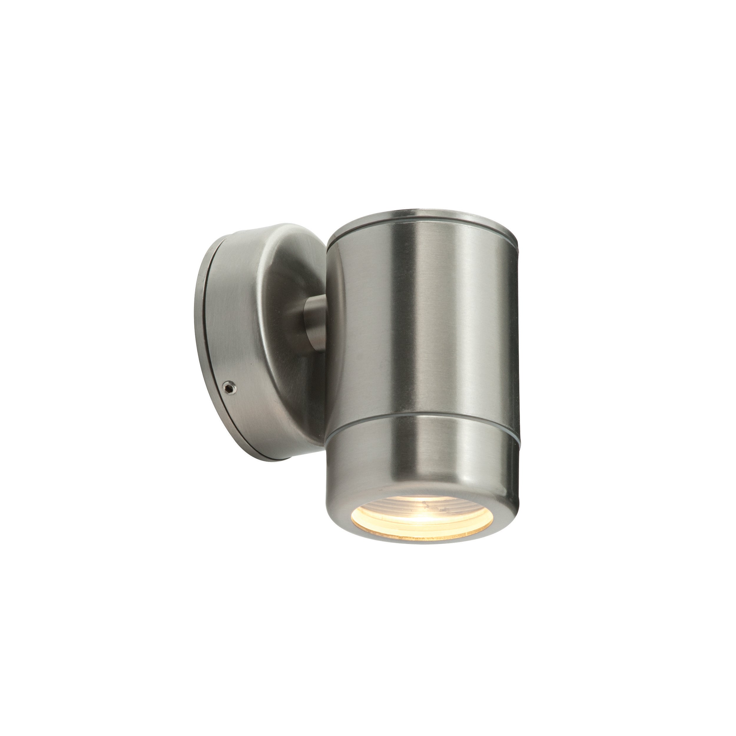 Saxby Lighting Odyssey 1lt Wall IP65 - Stainless Steel ST5009SS