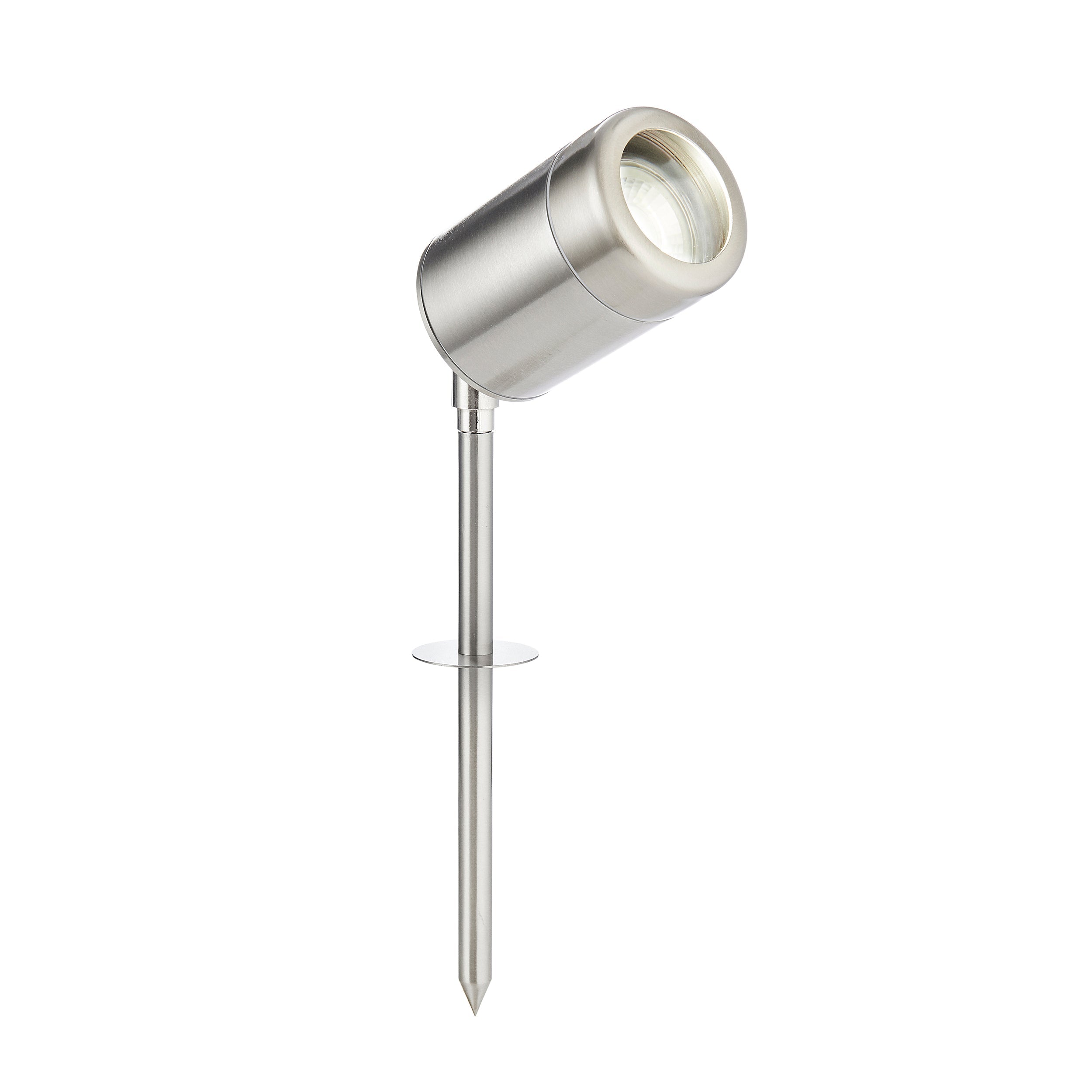 Saxby Lighting Odyssey Spike 318mm IP65 - Stainless Steel ST5011