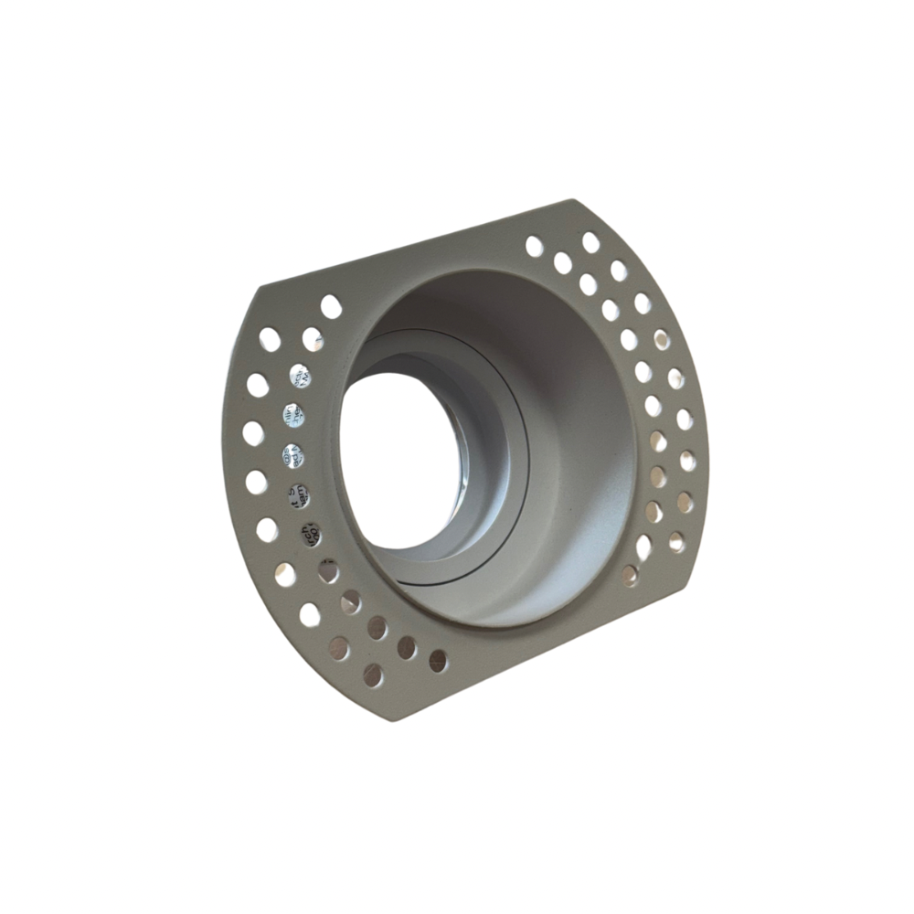 Celia plaster in trimless fitting in place of astro 1248017