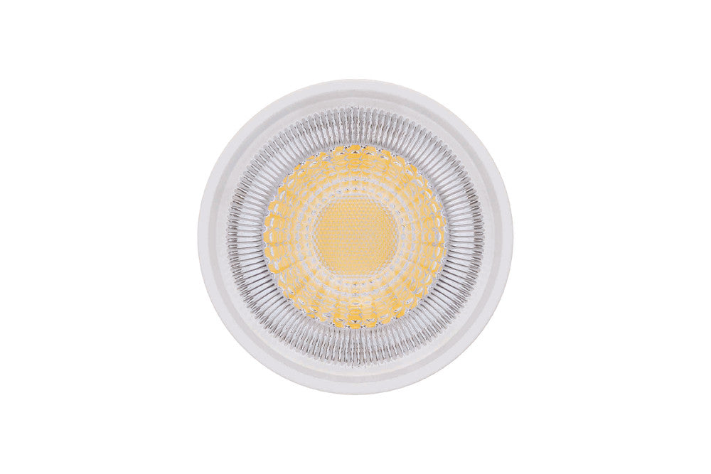 GU10 LED Lamp 660LM 5.7W Day Light 6500K DIMMABLE 36 BEAM INTEGRAL ILGU10DG119